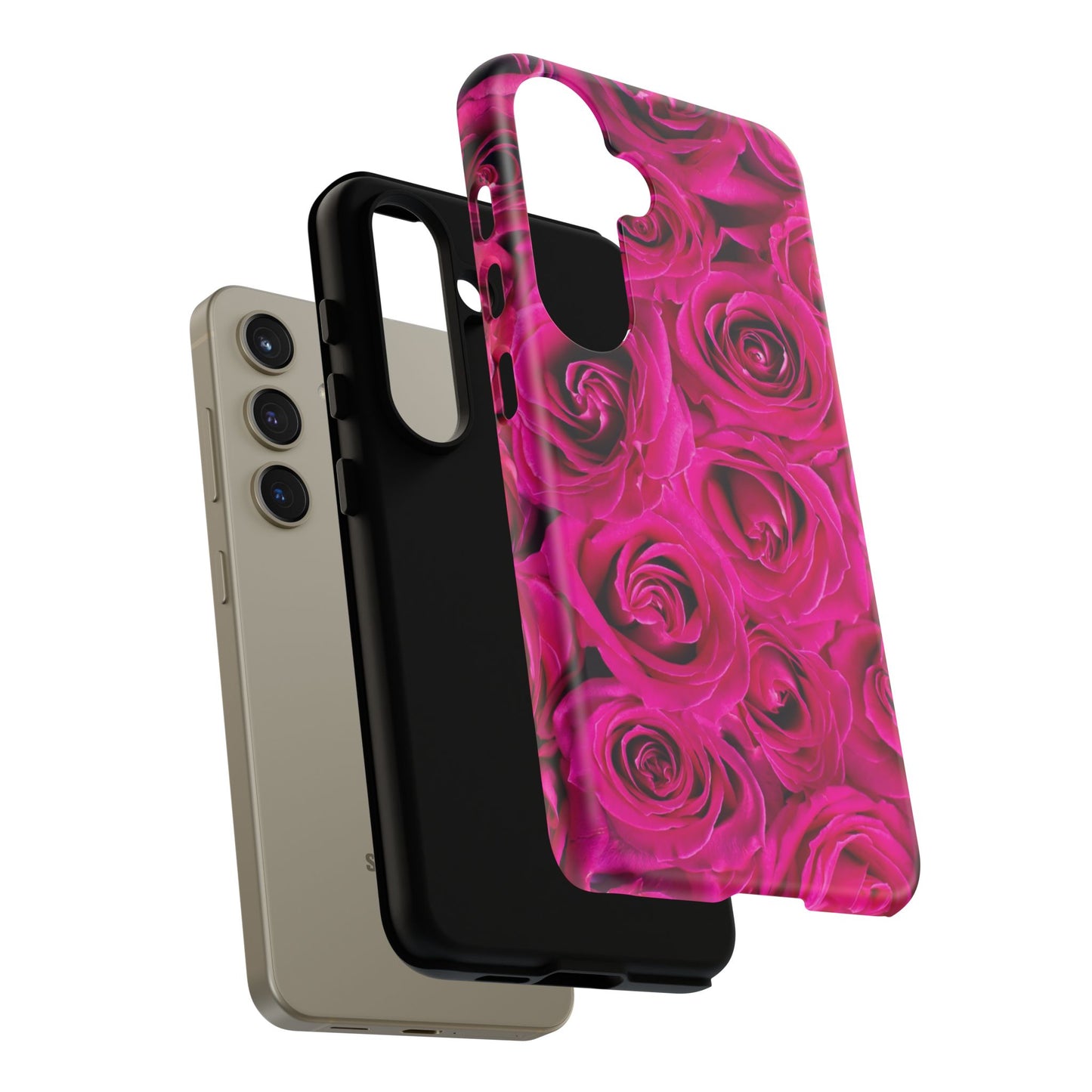 Roses - Whimsical Phone Cases