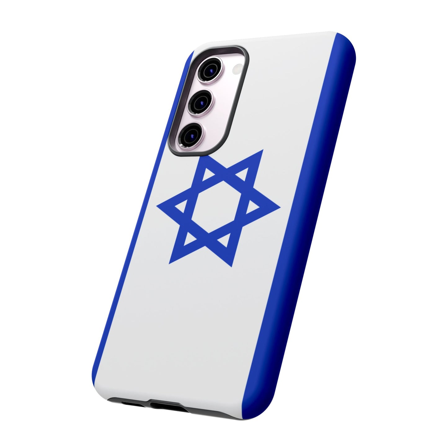 Flag of Israel - Flag Phone Cases