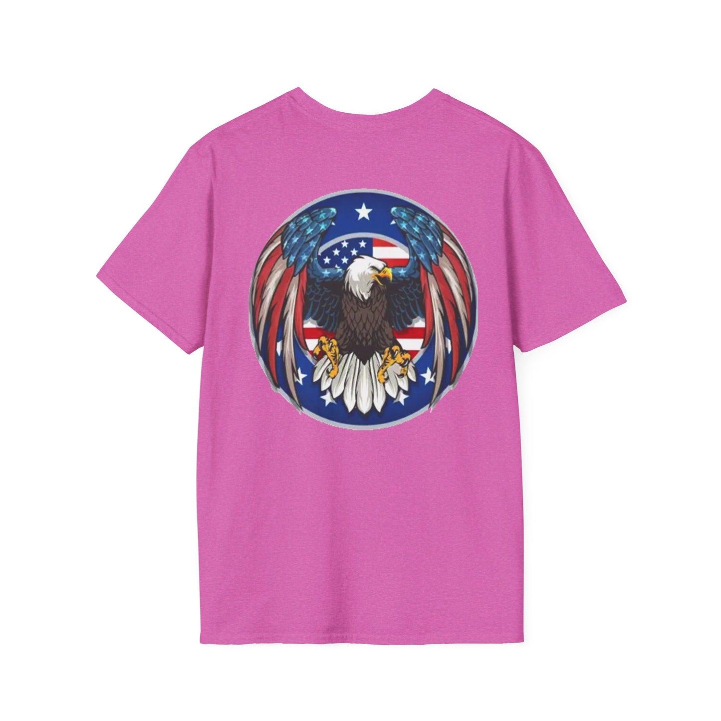 American Eagle - Unisex Softstyle T-Shirts