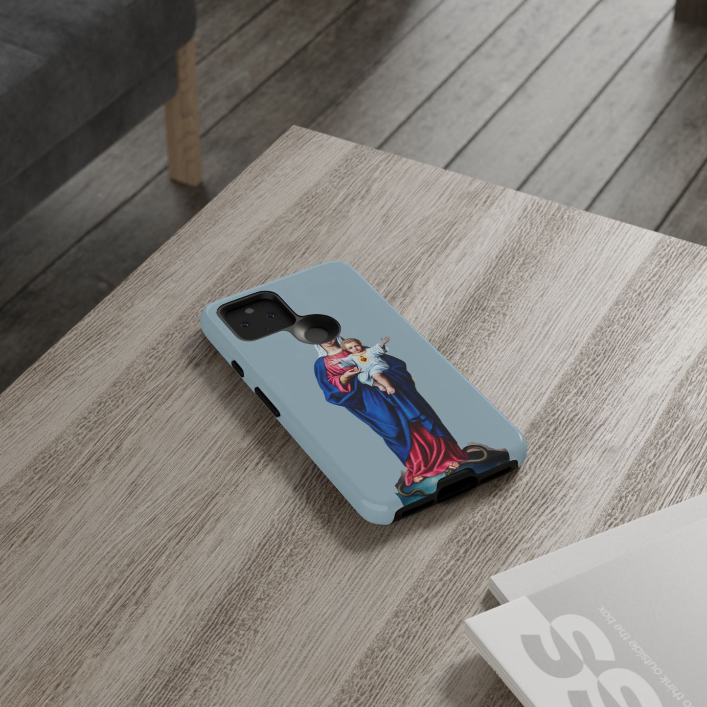 Mary - Religious Phone Cases