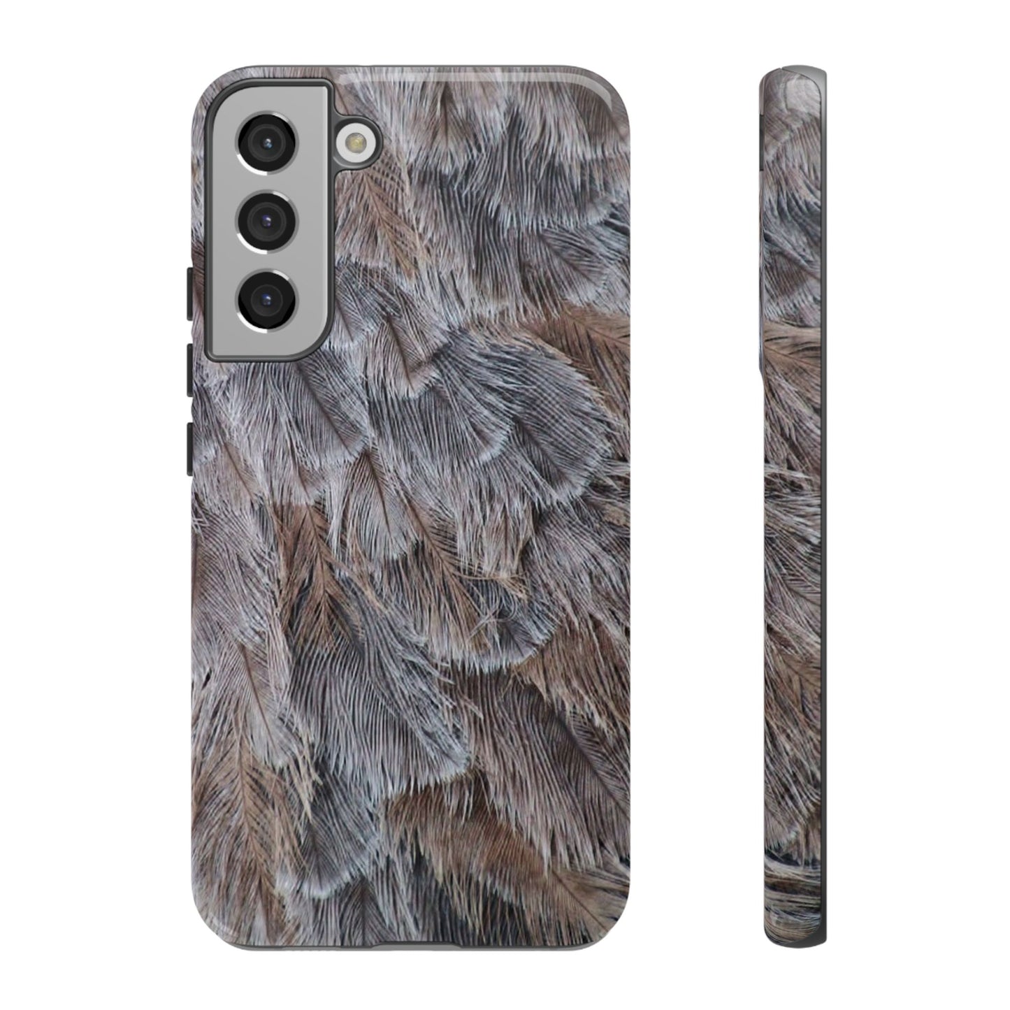 Feathers - Tough Cases - Whimsical Phone Cases