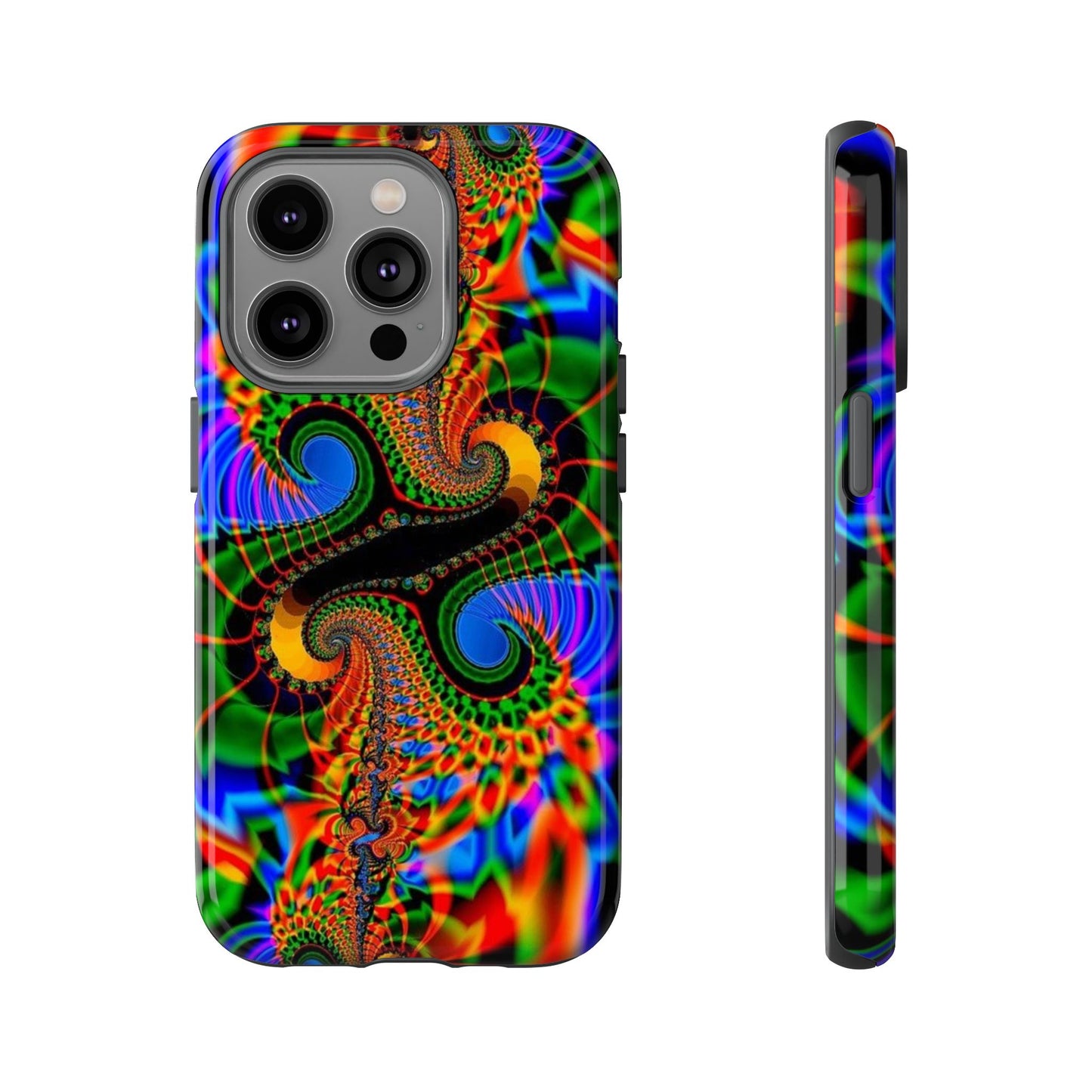 Kaleidescope - Whimsical Phone Cases