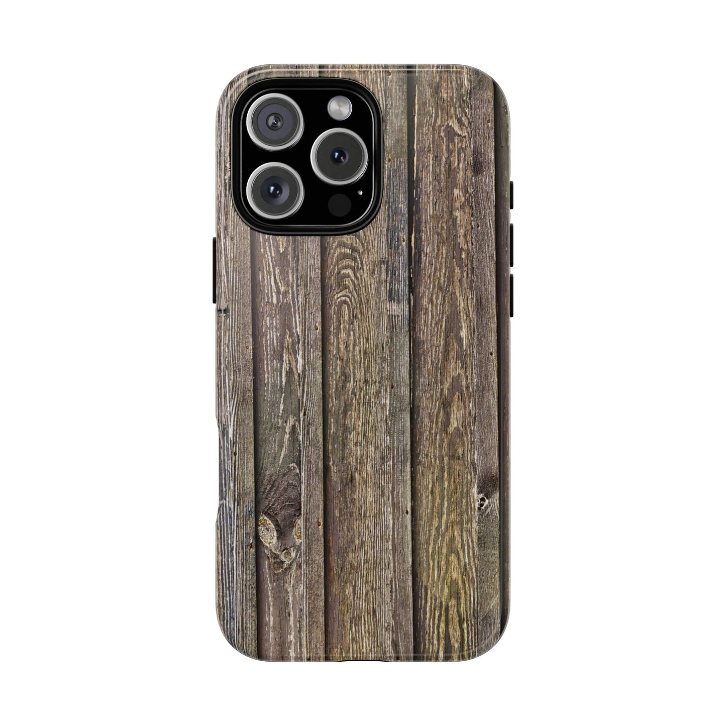 Wood Grain - Whimsical Phone Cases