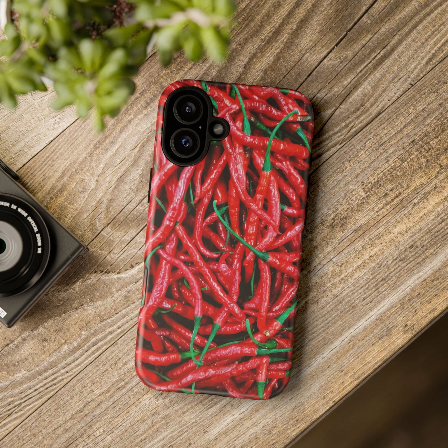 Peppers - Tough Cases - Whimsical Phone Cases