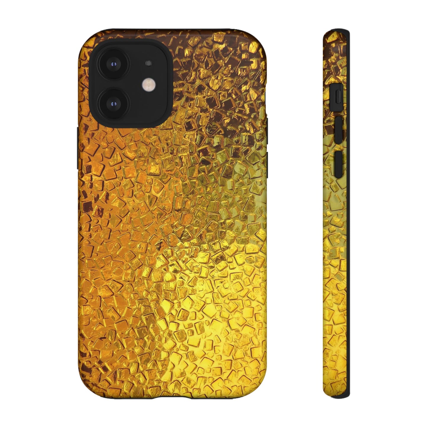 Gold - Whimsical Phone Cases