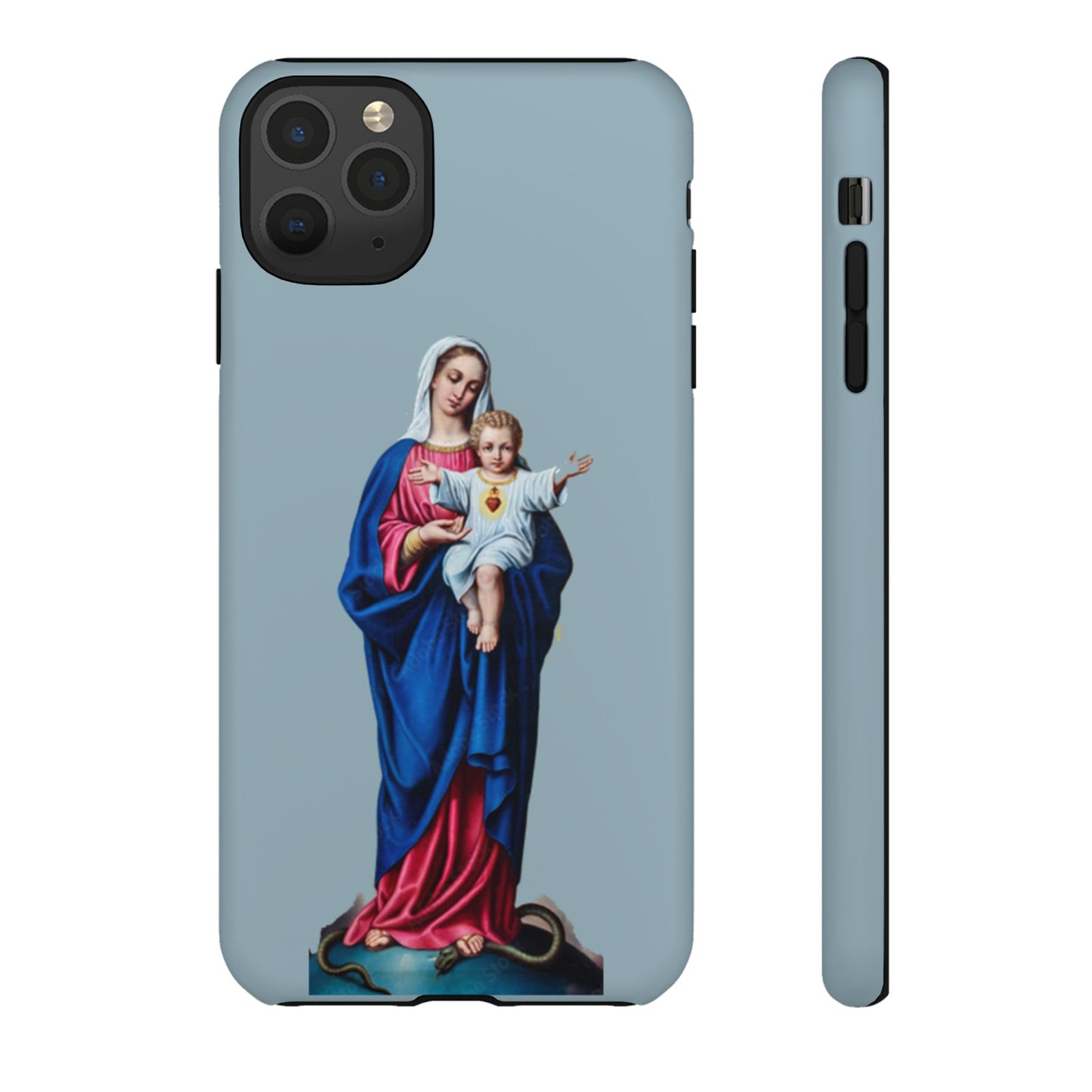 Mary - Religious Phone Cases