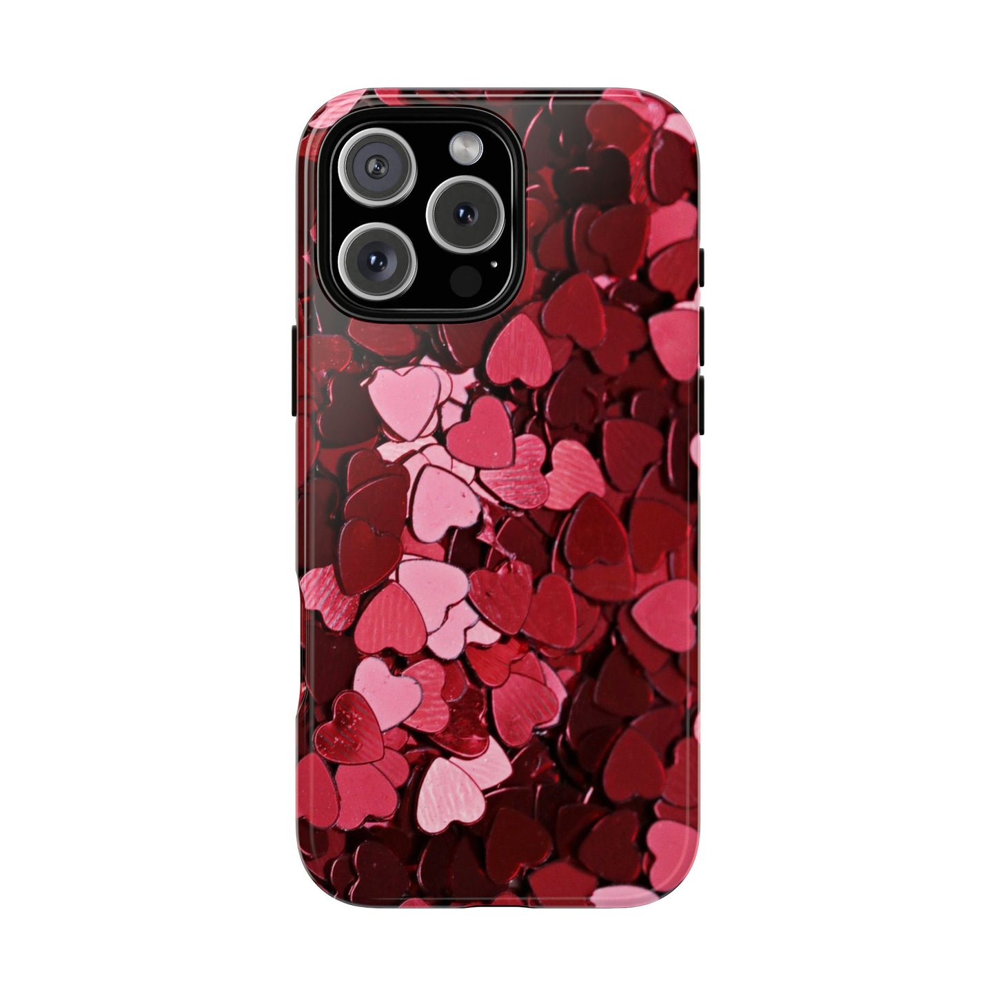 Hearts - Tough Cases - Whimsical Phone Cases