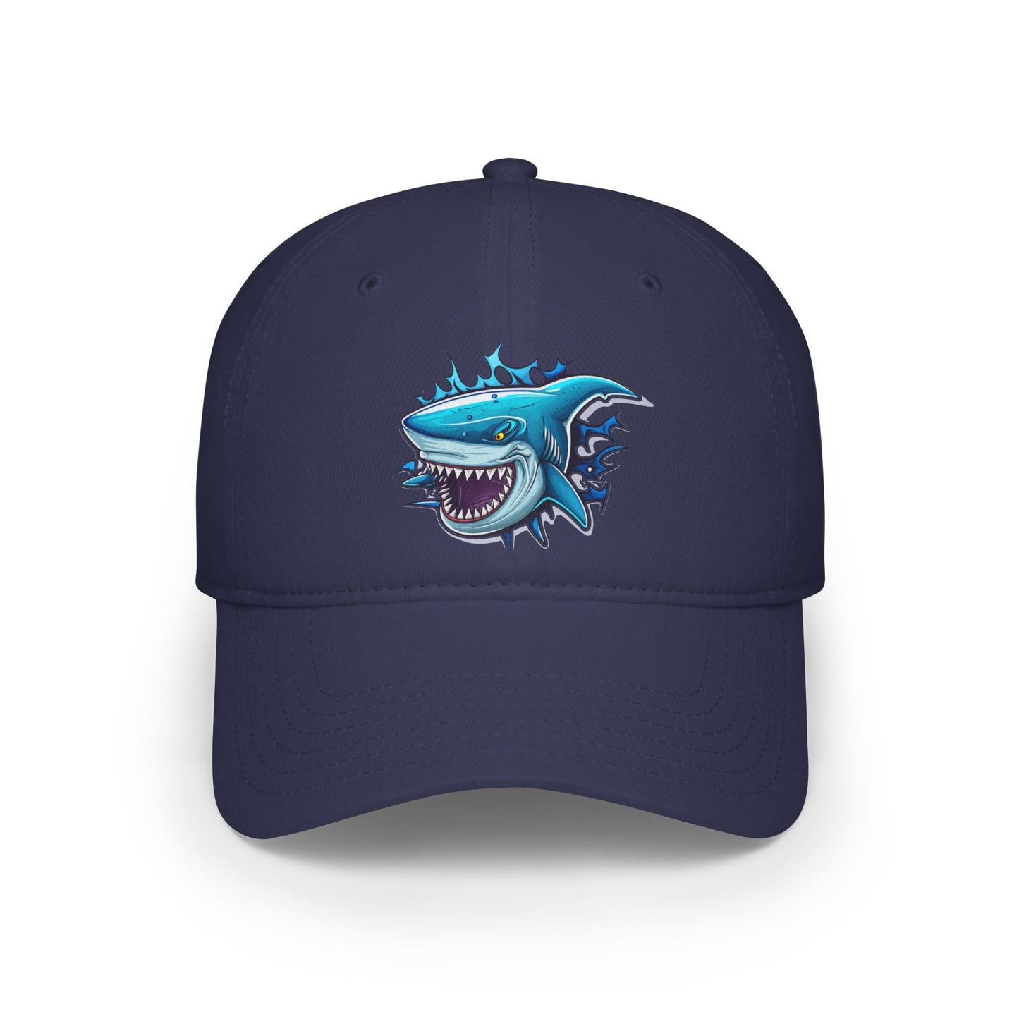 Shark - Low Profile Baseball Cap