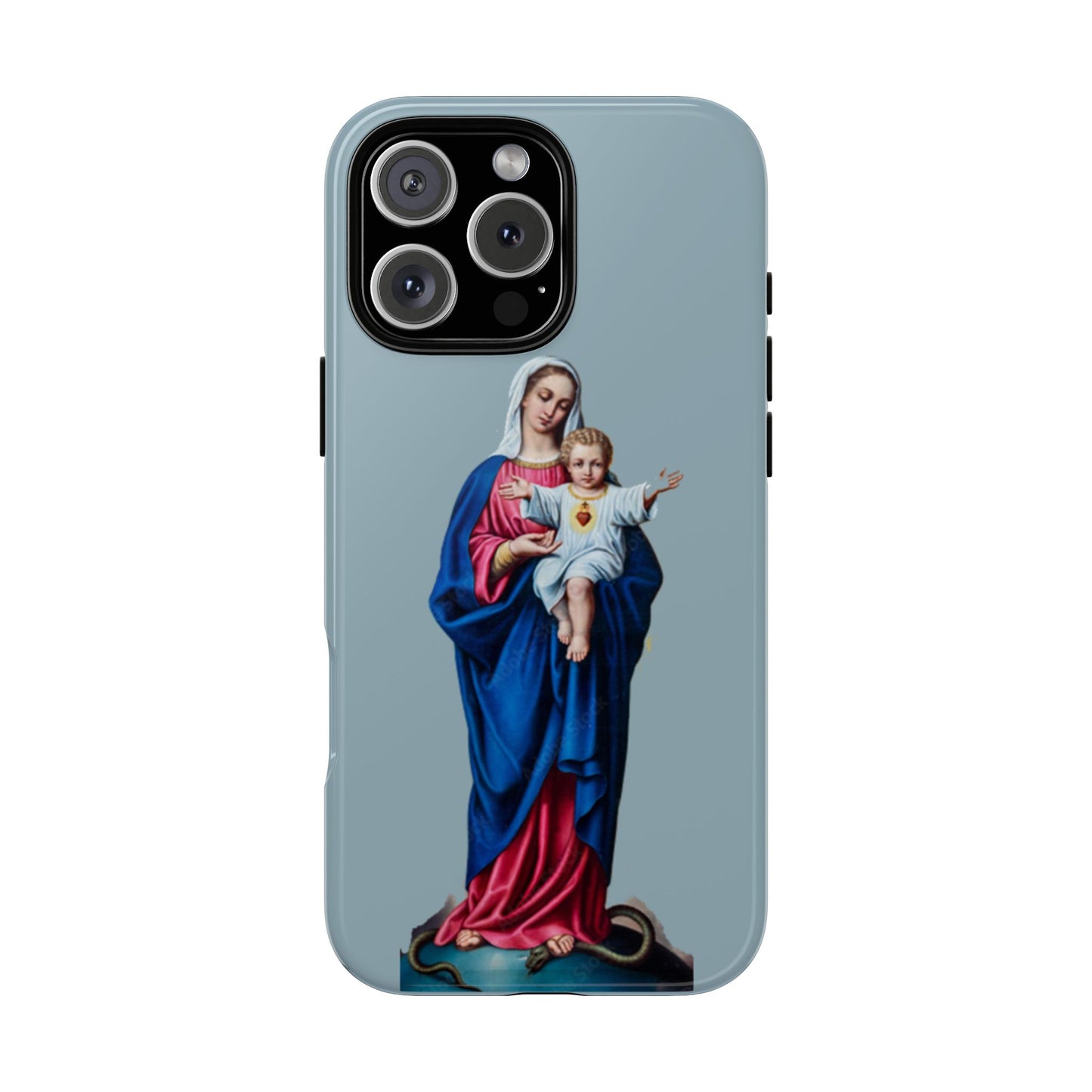 Mary - Religious Phone Cases