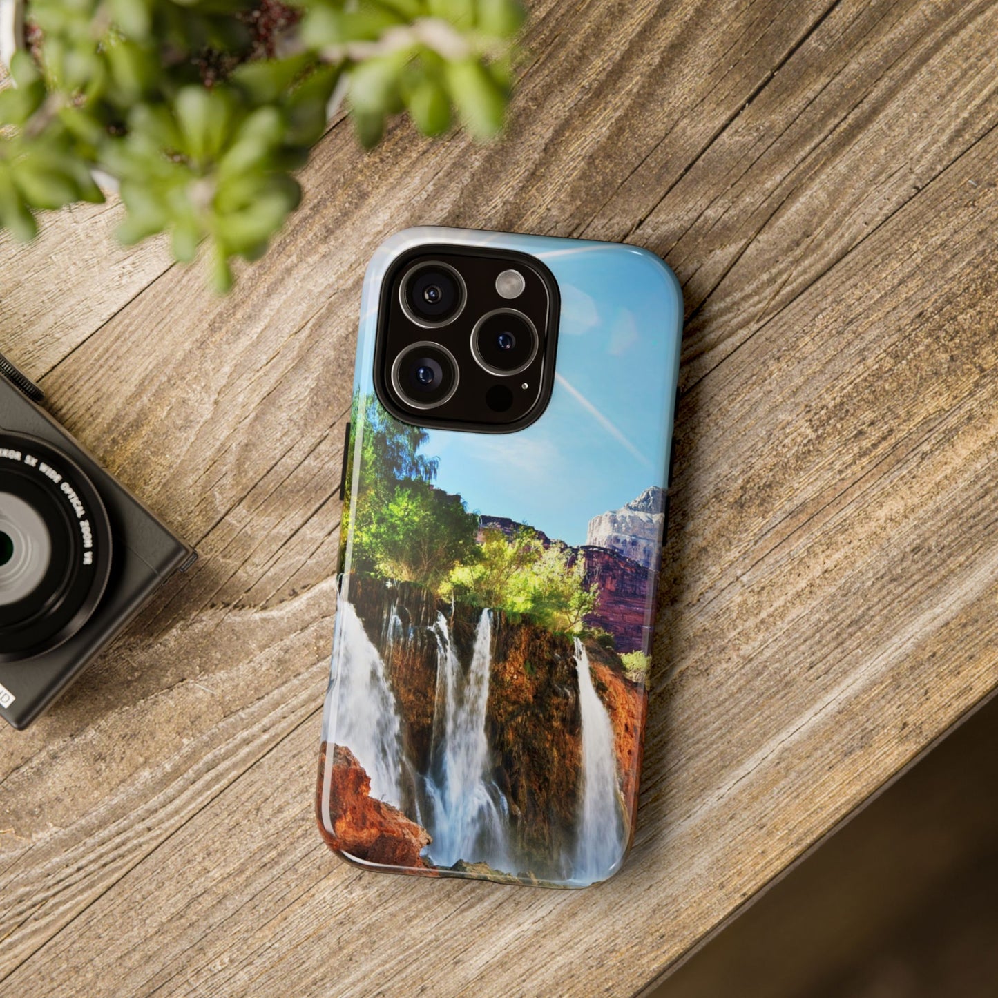 Waterfall - Tough Cases - Whimsical Phone Cases