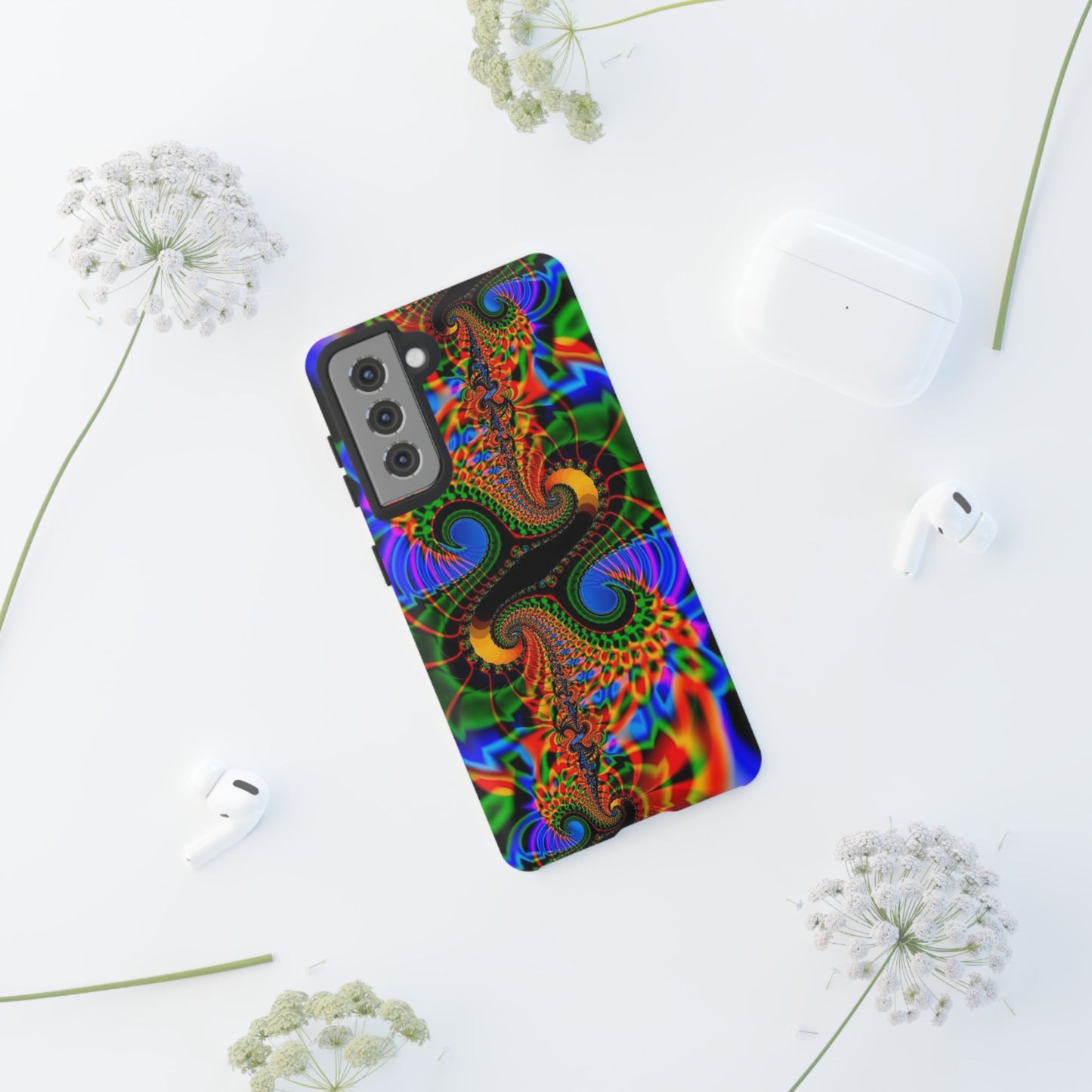 Kaleidescope - Whimsical Phone Cases