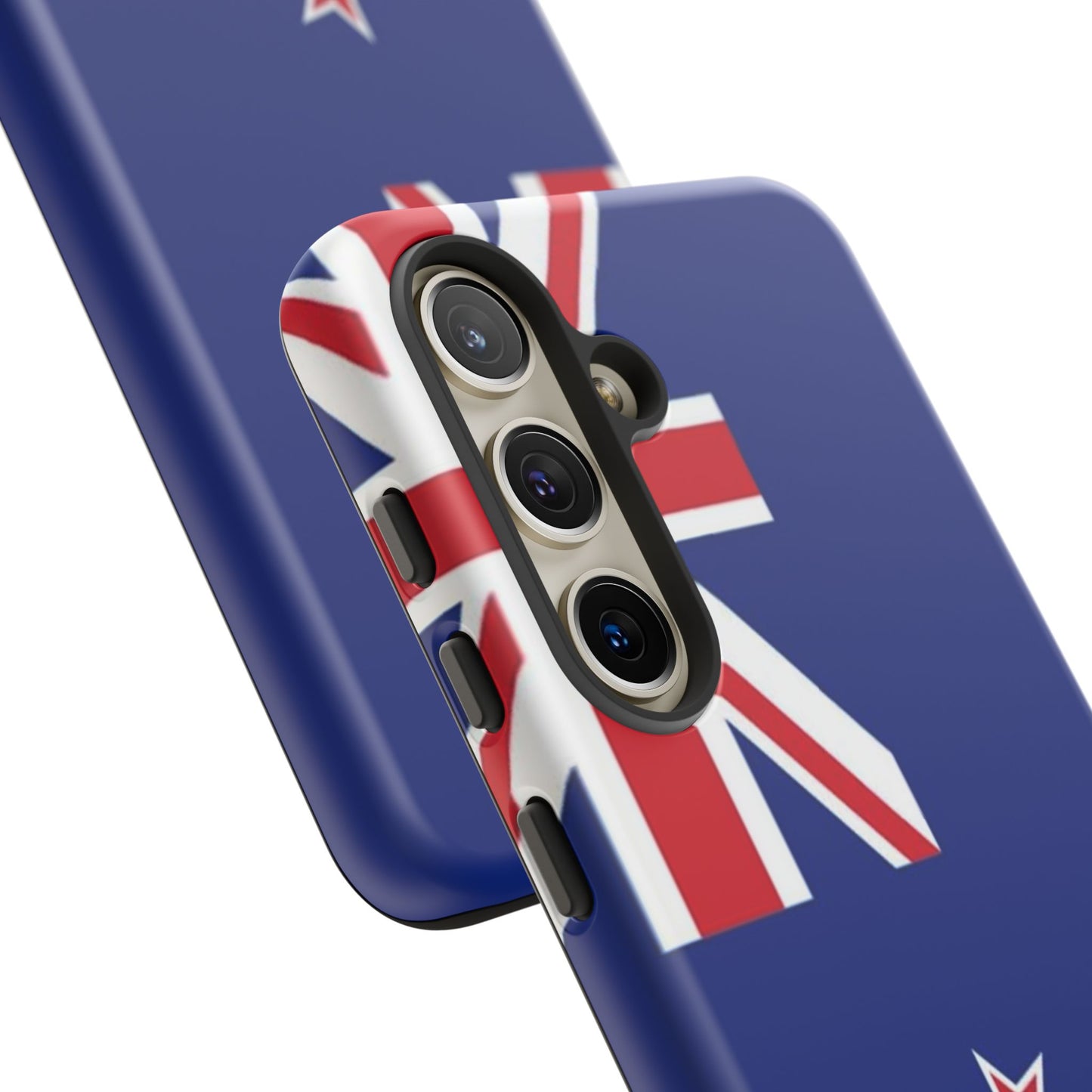 Flag of New Zealand - Flag Phone Cases