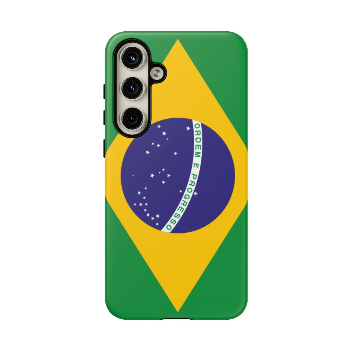 Flag of Brazil - Flag Phone Cases