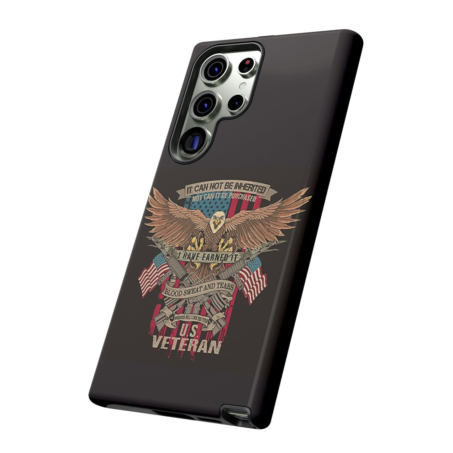 Veteran - Military Phone Cases