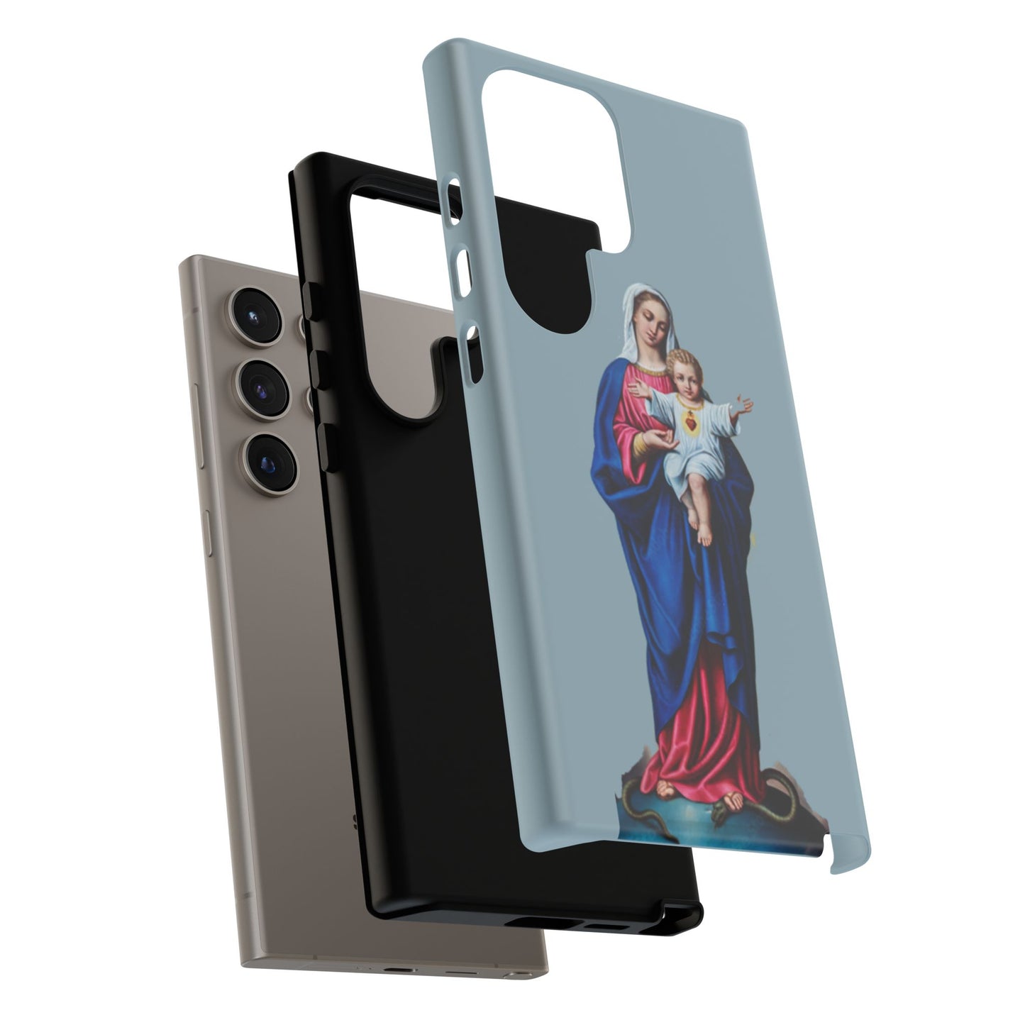 Mary - Religious Phone Cases