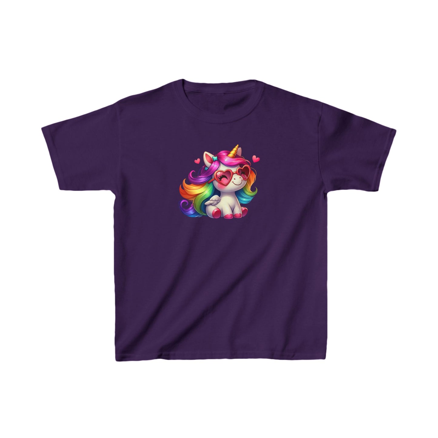 Kids - Pony -  Heavy Cotton™ T-Shirts