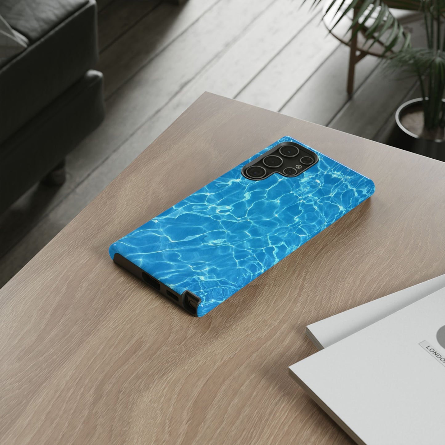 Pool Water - Tough Cases - Whimsical Phone Cases