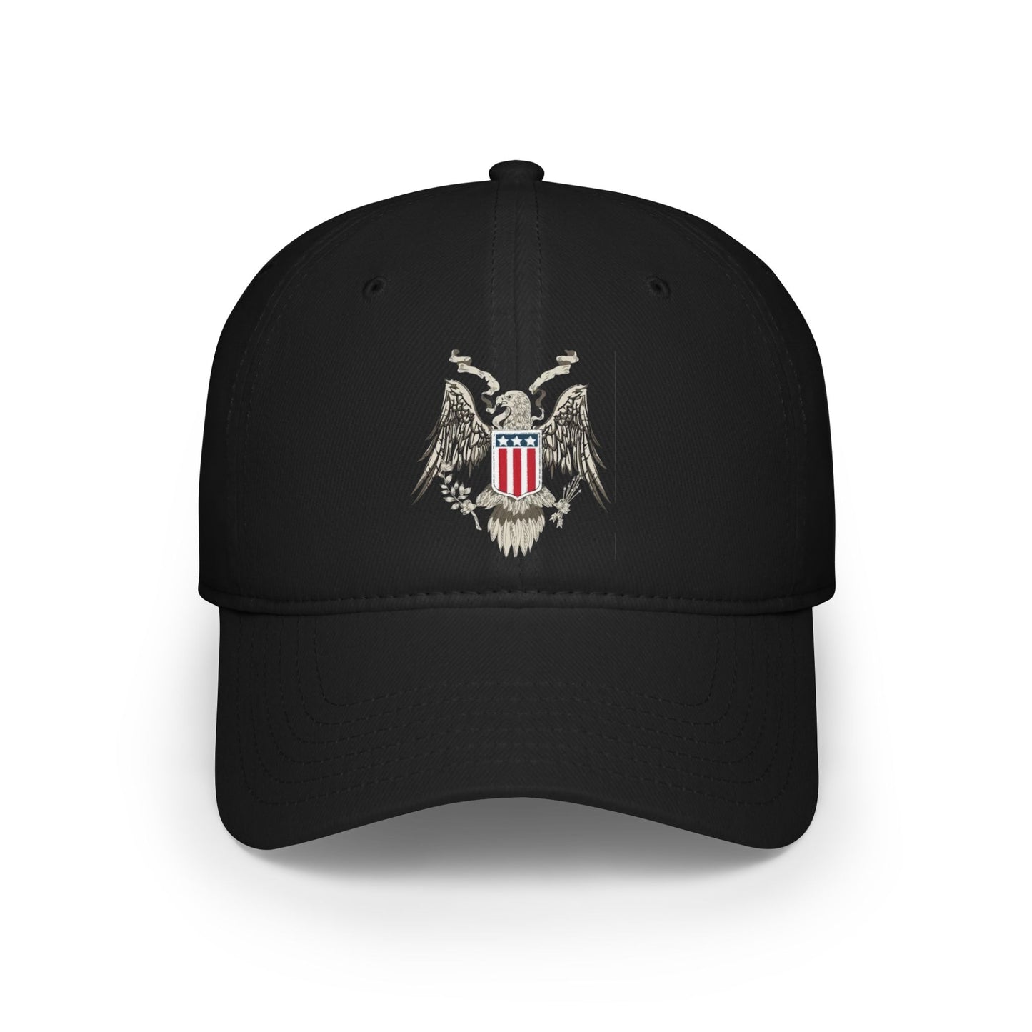 Eagle - Low Profile Ball Cap - Military