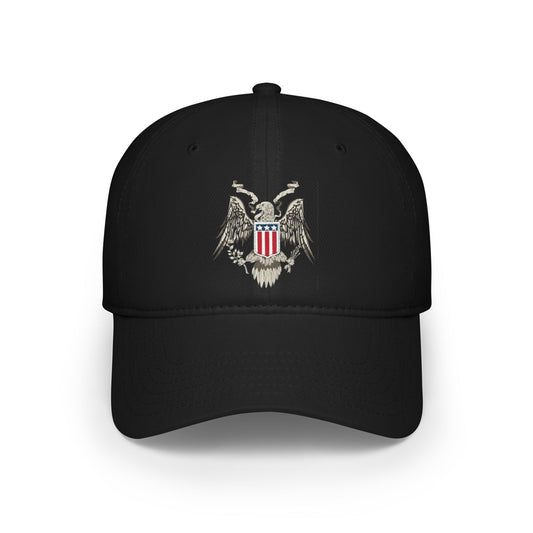 Eagle - Low Profile Ball Cap - Military