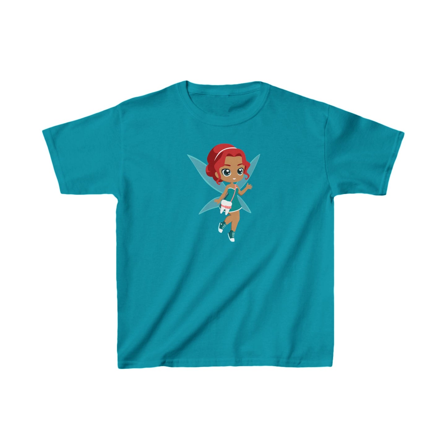 Kids - Fairy - Heavy Cotton™ T-Shirt