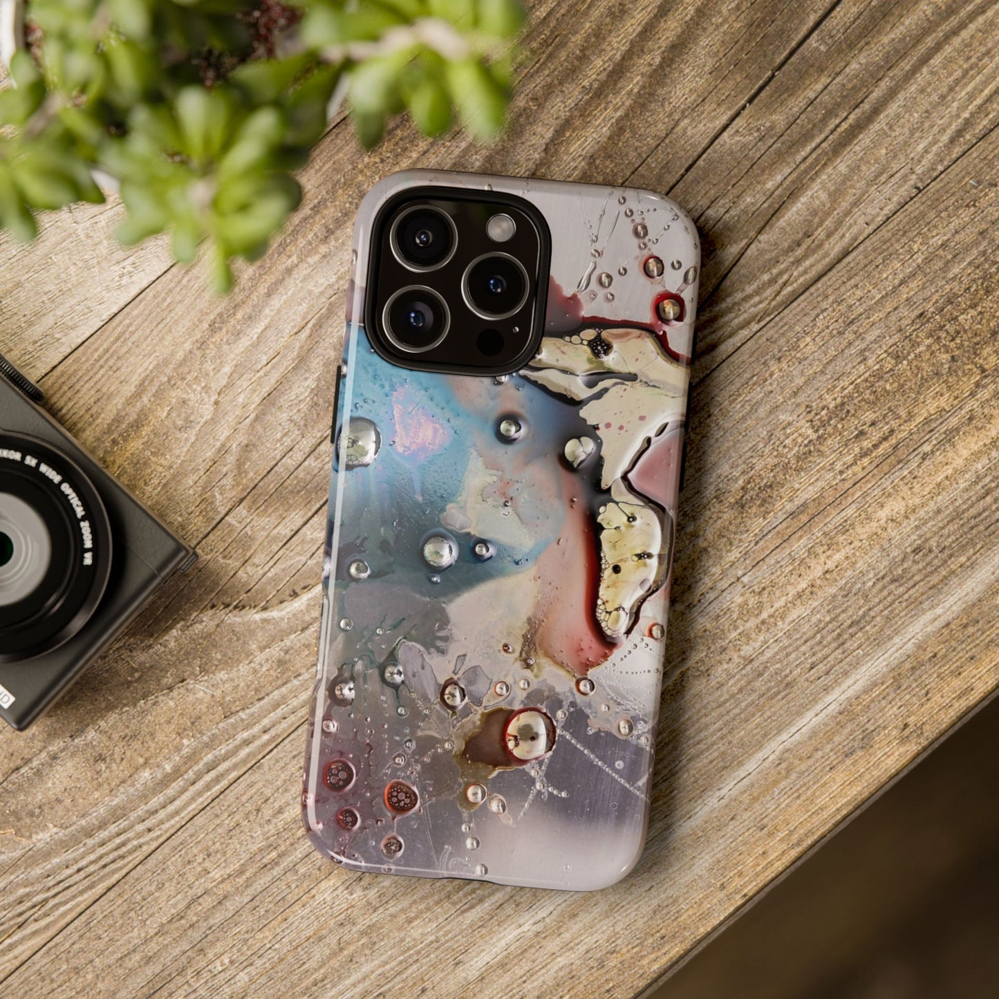 Molten - Whimsical Phone Cases