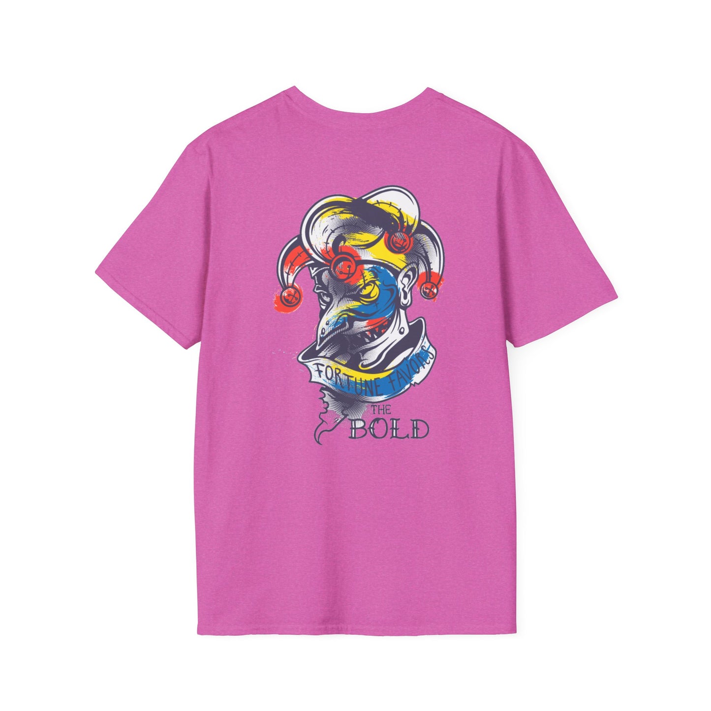 Bold - Unisex Softstyle T-Shirts