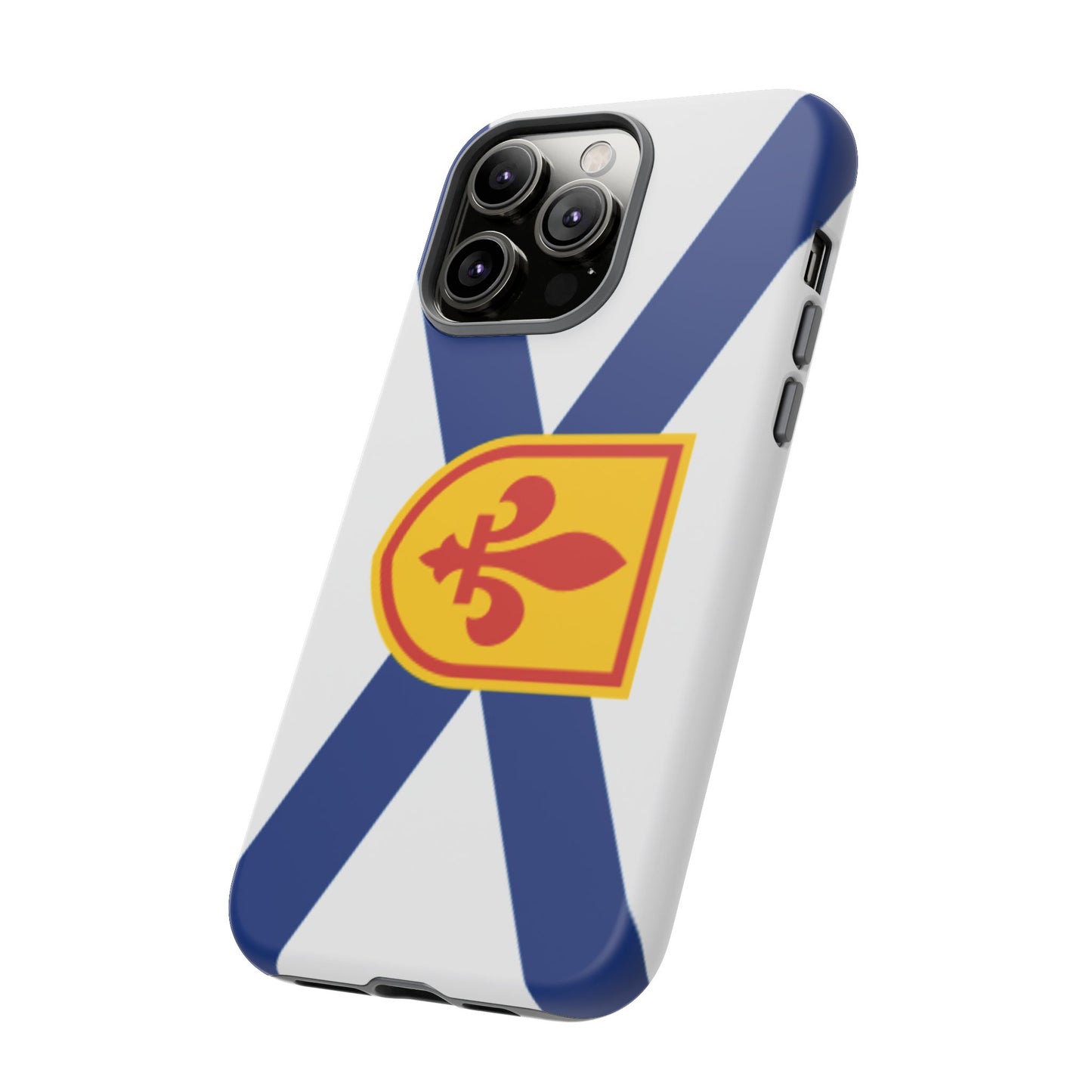 Flag of Nova Scotia - Flag Phone Cases