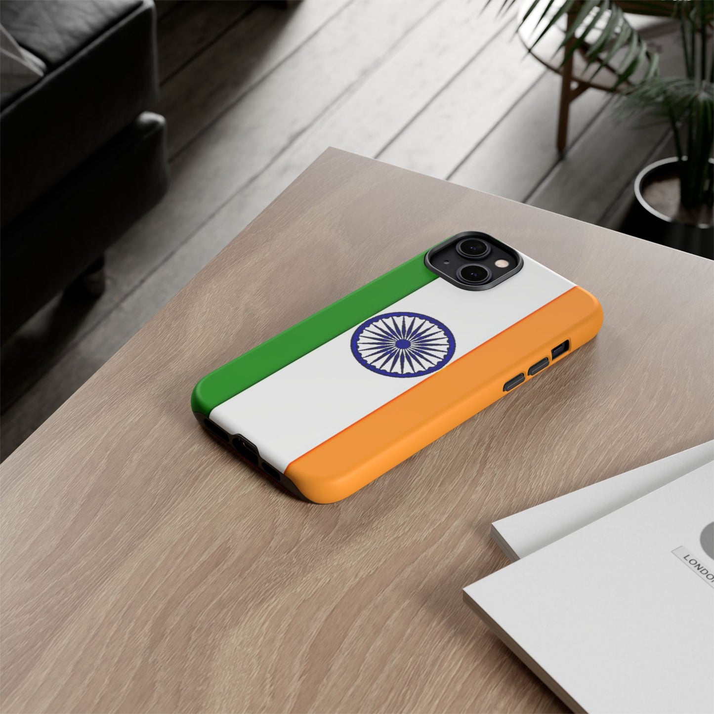 Flag of India - Flag Phone Cases