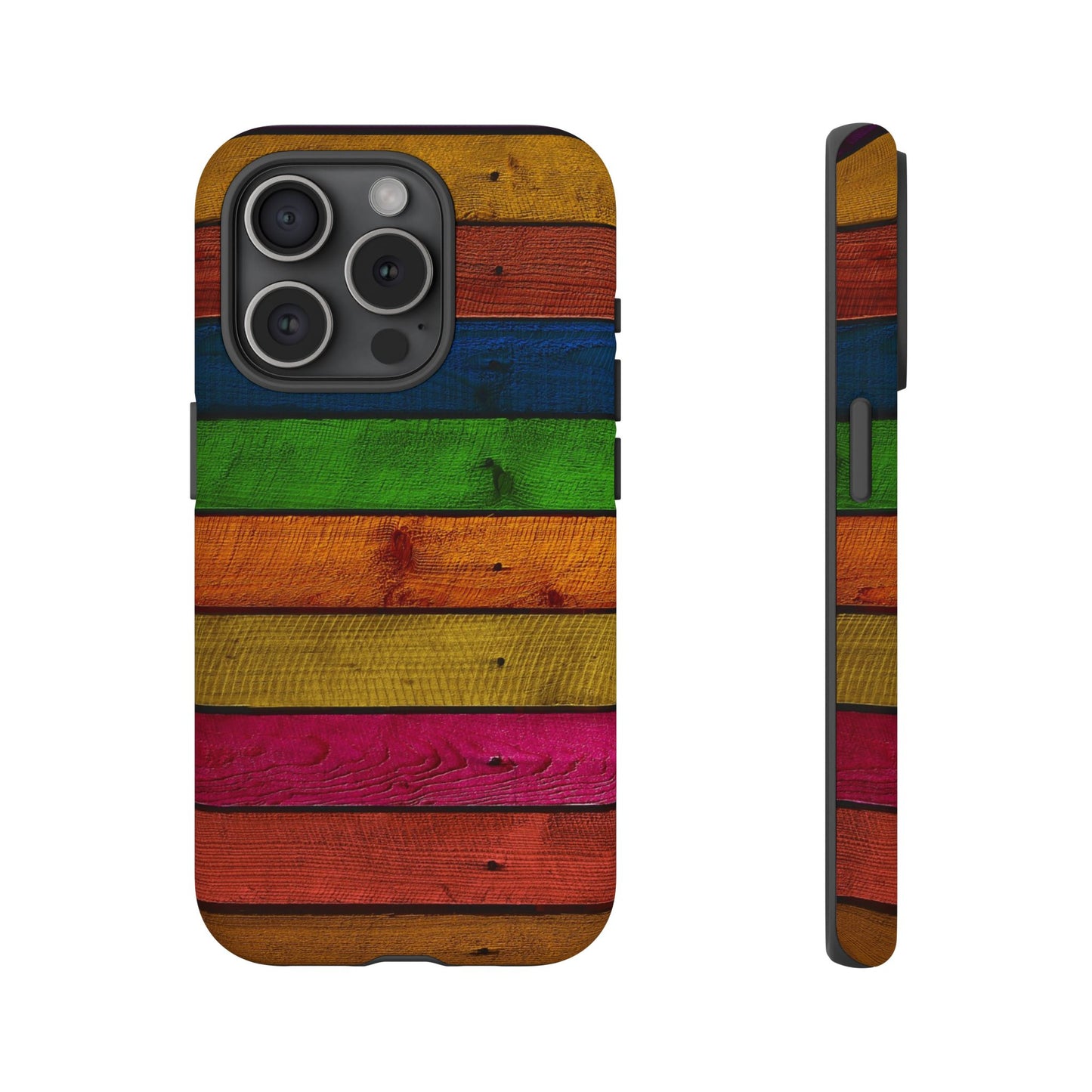 Colored Boards - Whimsical Phone Cases