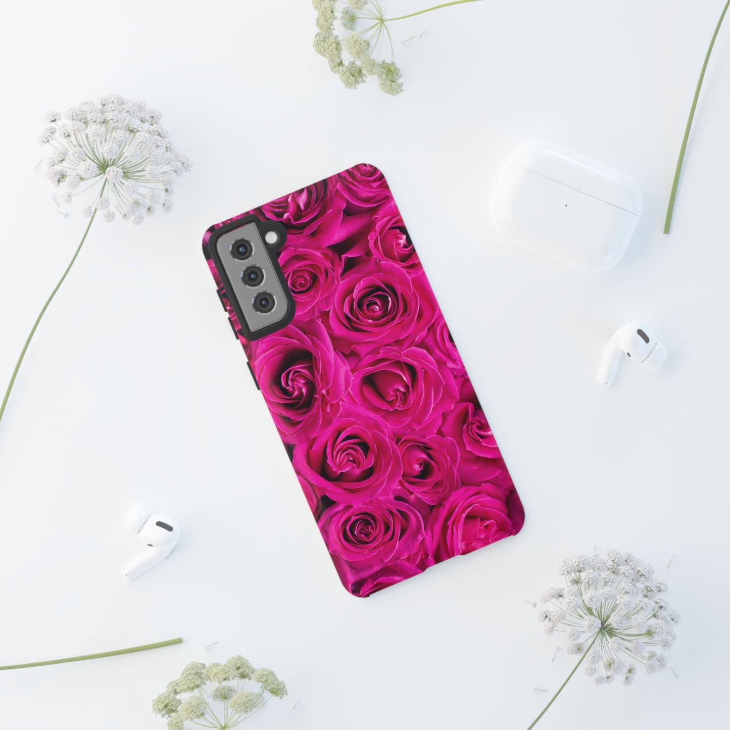 Roses - Whimsical Phone Cases