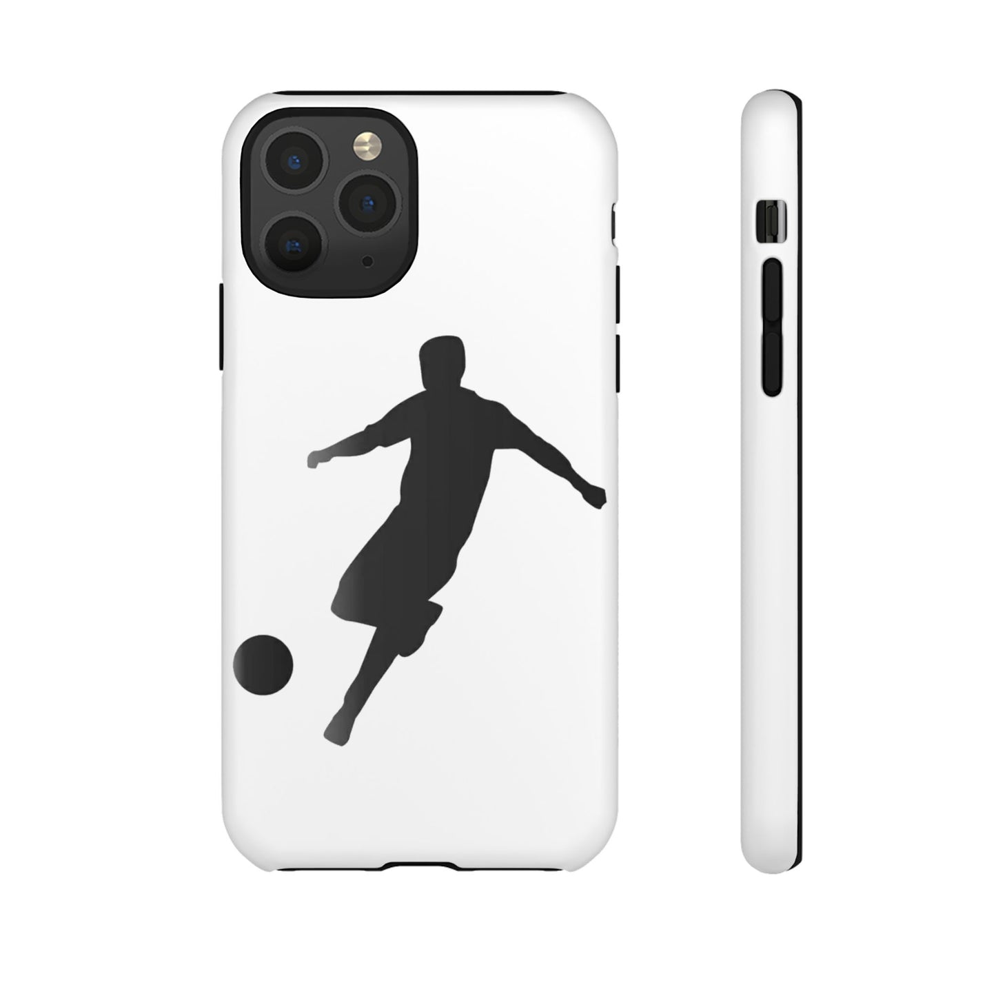Foot Baller - Whimsical Phone Cases