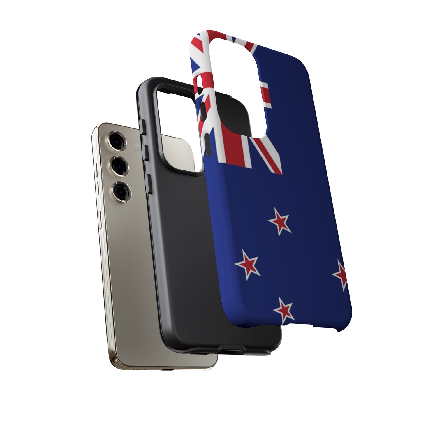 Flag of New Zealand - Flag Phone Cases