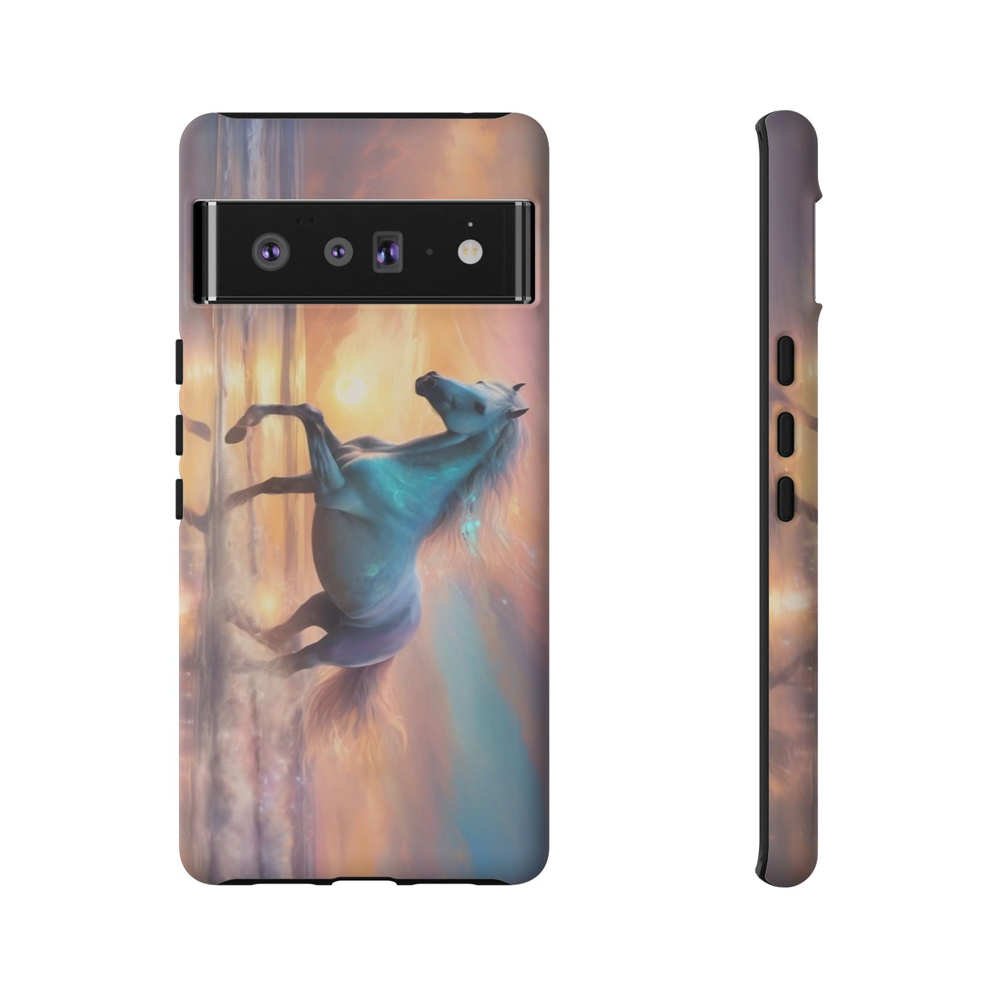 Horse -Tough Whimsical Phone Cases