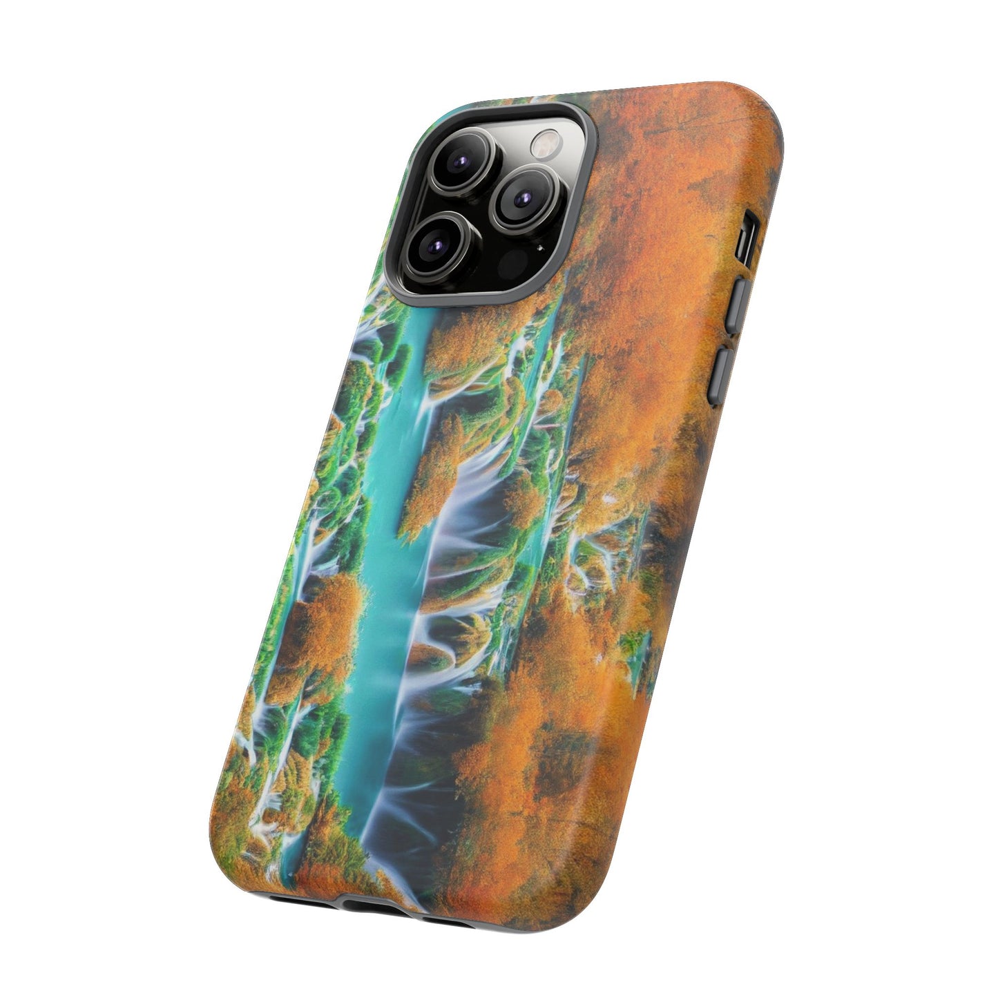 Waterfall - Tough Cases - Whimsical Phone Cases