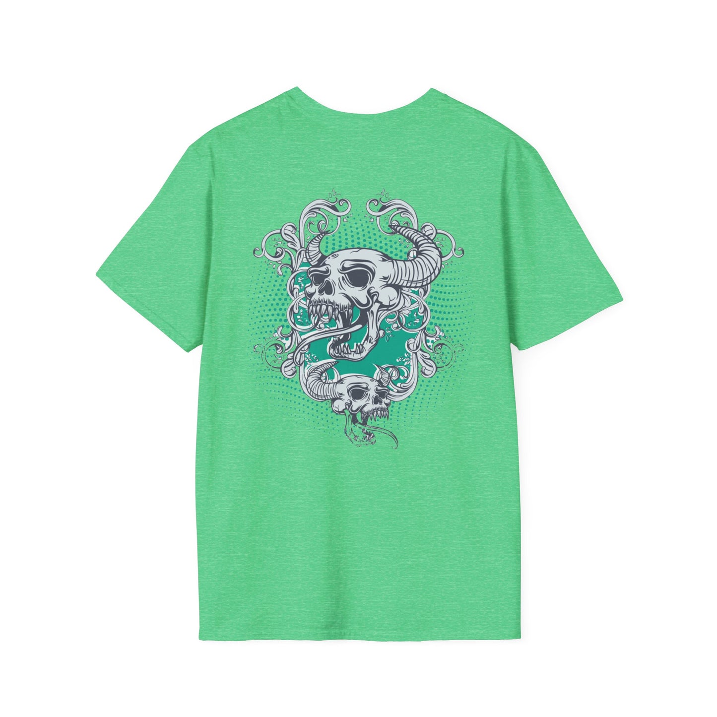 Demons - Unisex Softstyle T-Shirts