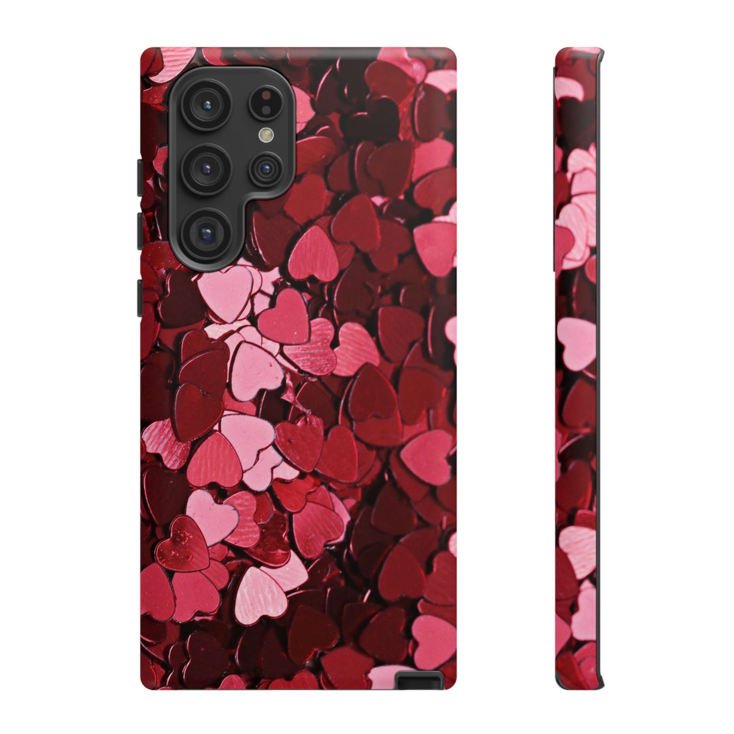 Hearts - Tough Cases - Whimsical Phone Cases