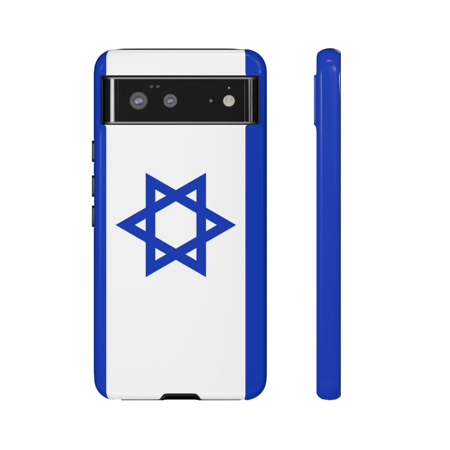 Flag of Israel - Flag Phone Cases