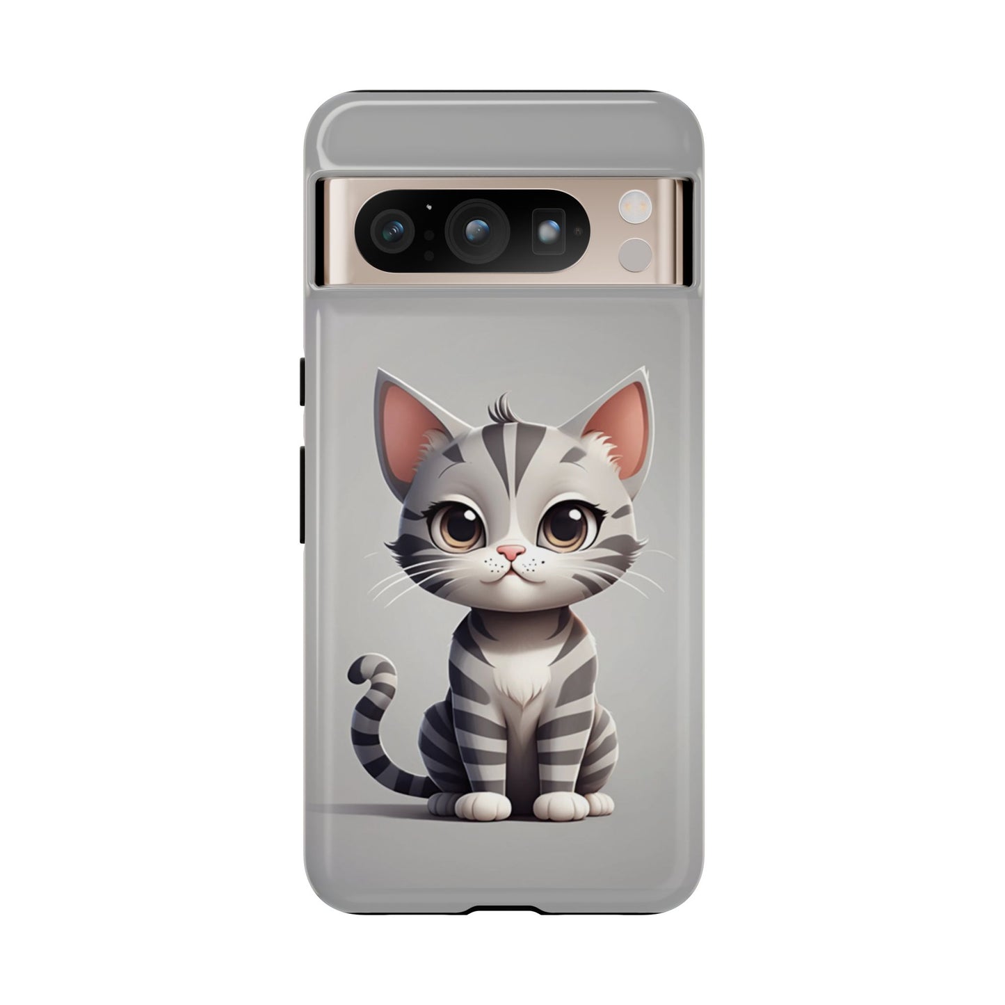 Kitty Kitty - Tough Whimsical Phone Cases