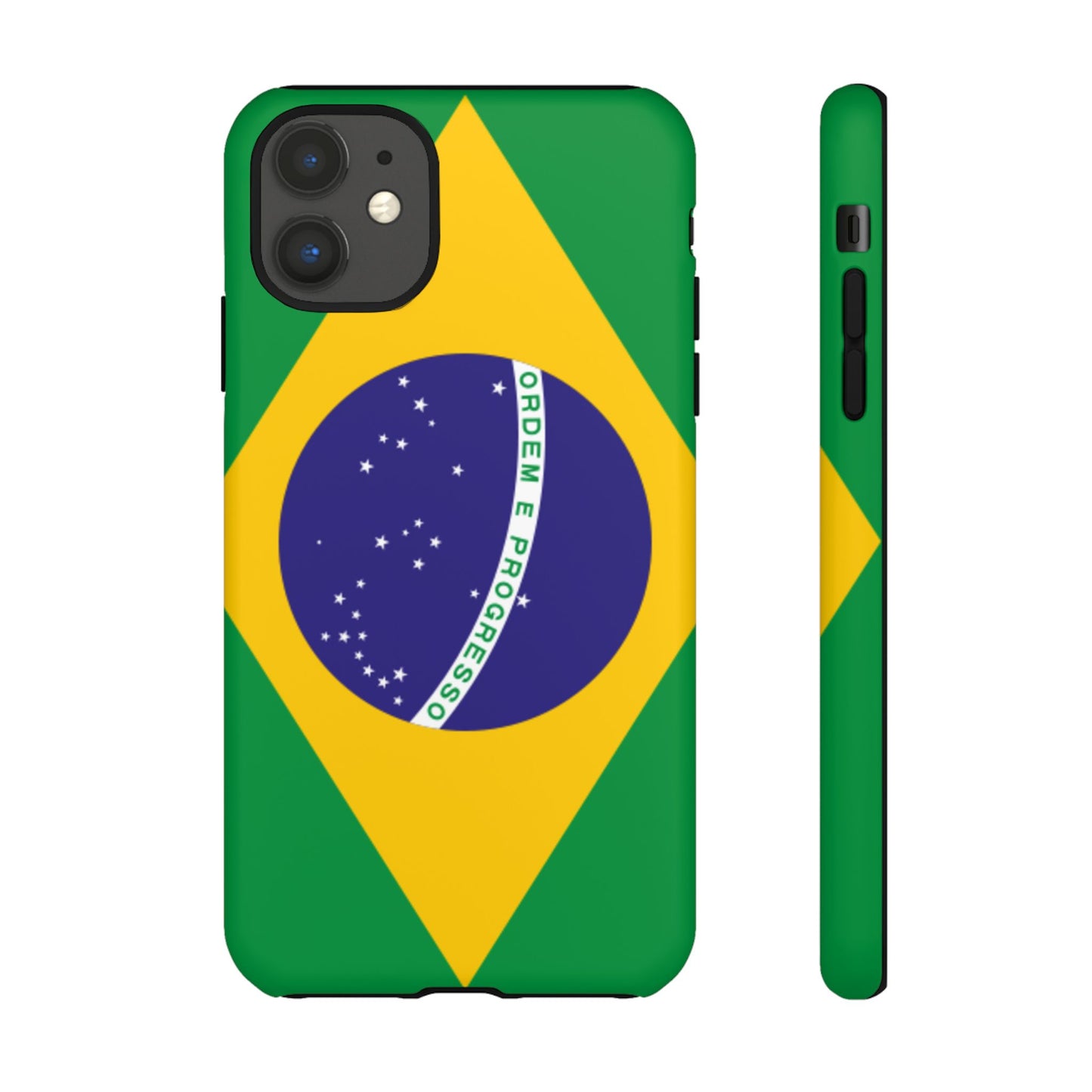 Flag of Brazil - Flag Phone Cases