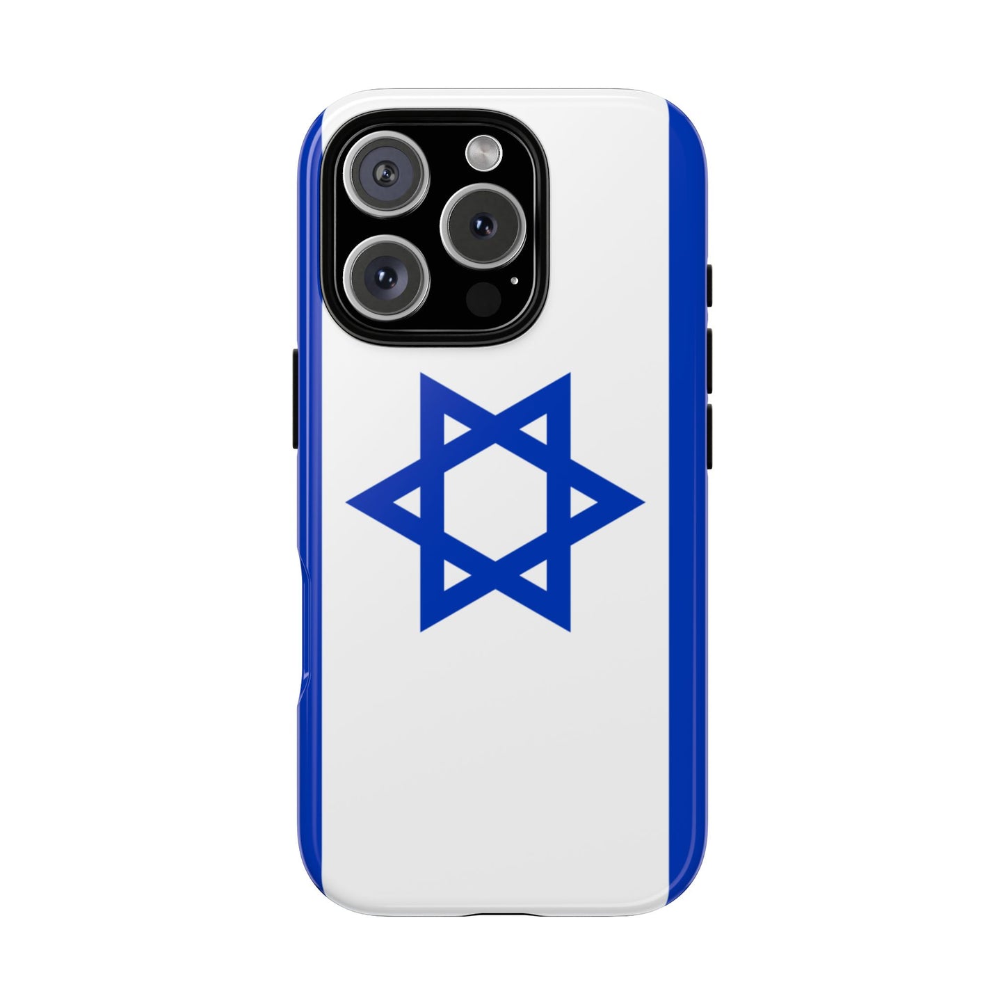 Flag of Israel - Flag Phone Cases