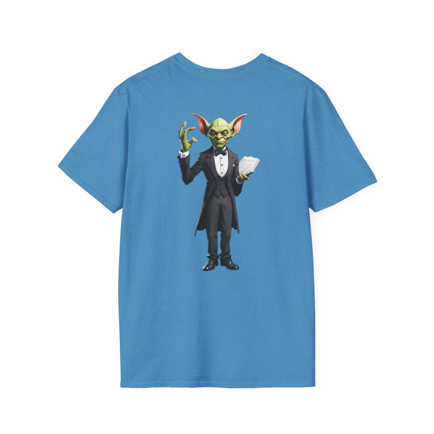 Warlock - Unisex Softstyle T-Shirt