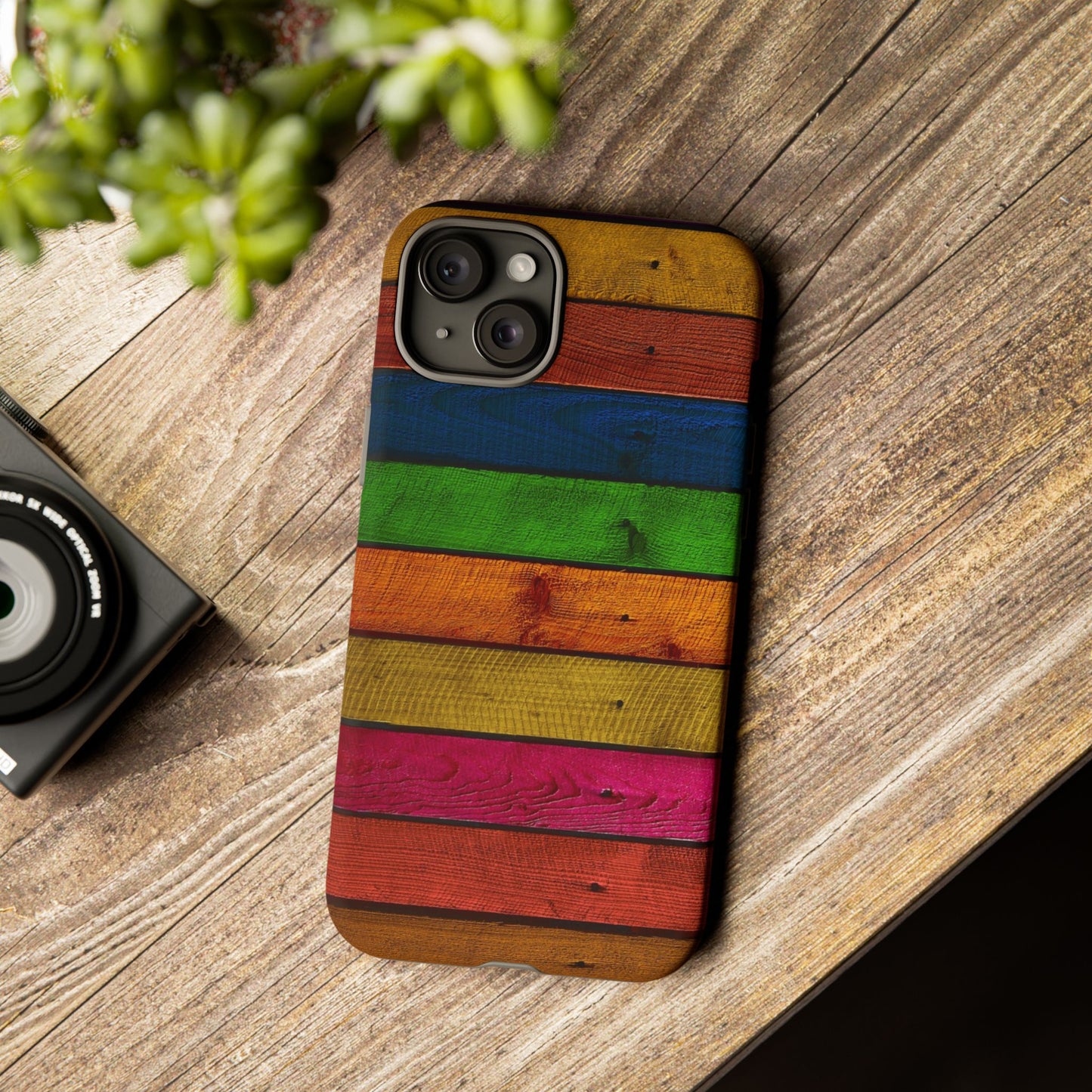 Colored Boards - Whimsical Phone Cases