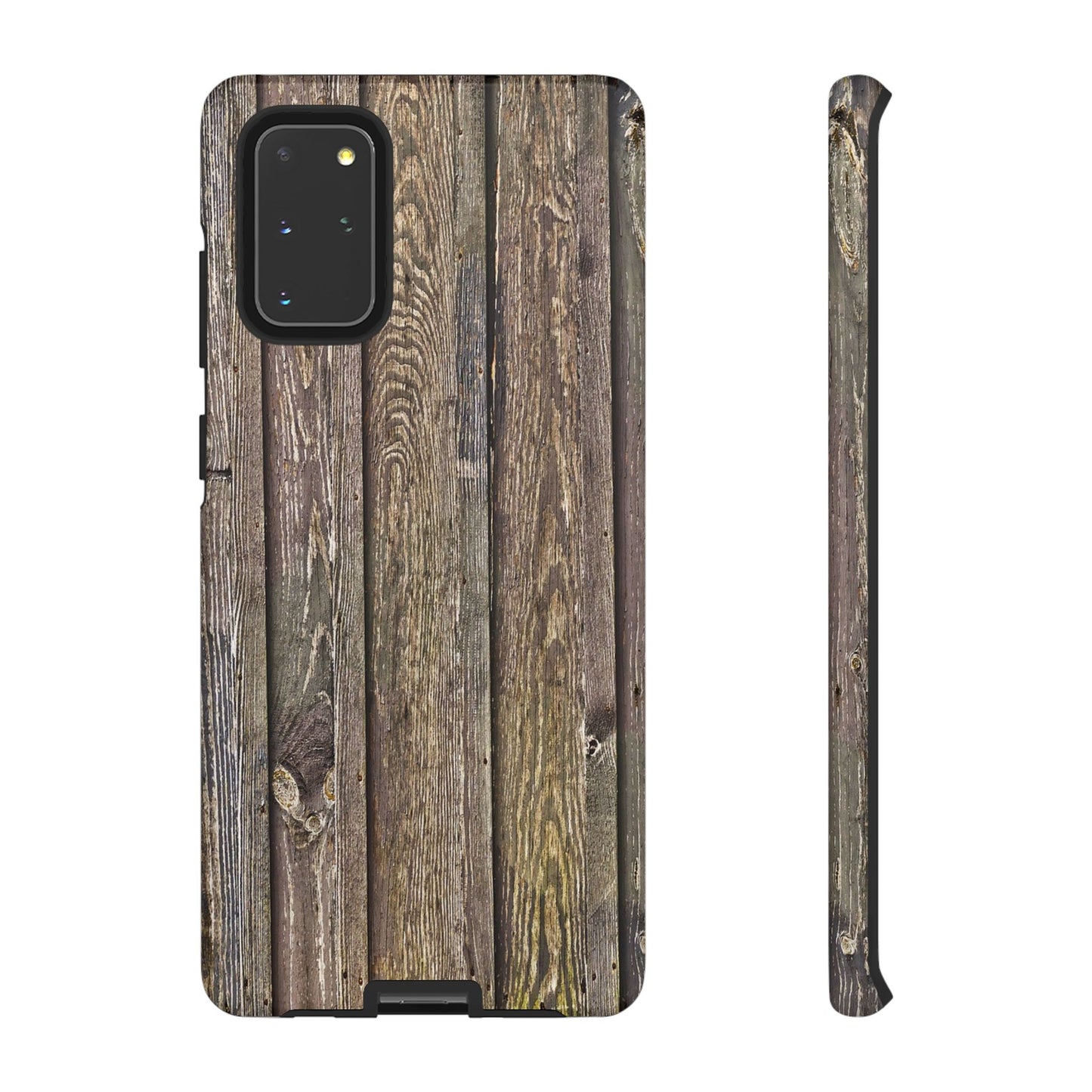 Wood Grain - Whimsical Phone Cases