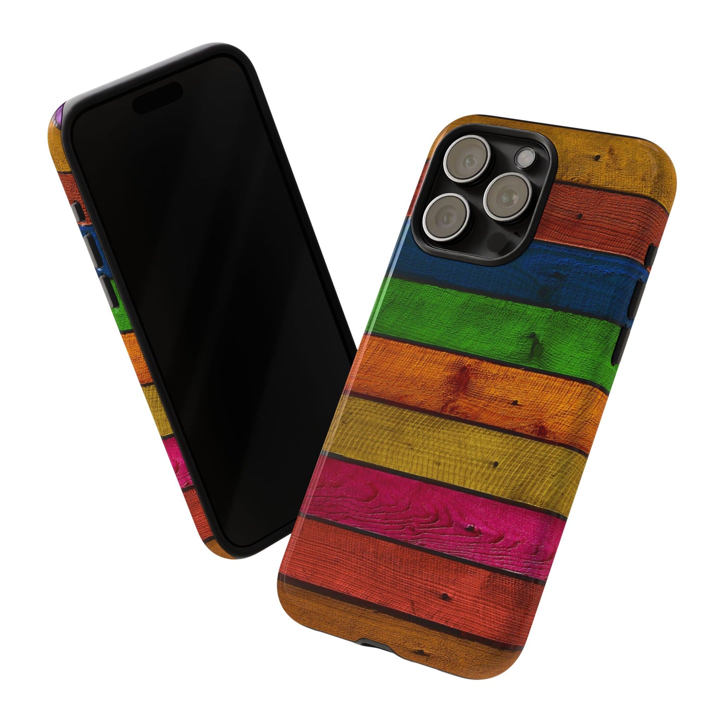 Colored Boards - Whimsical Phone Cases