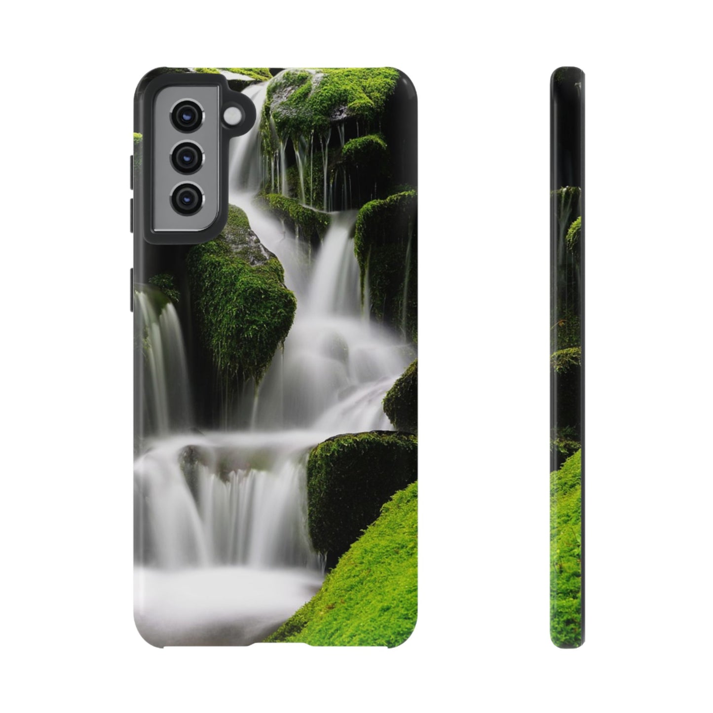 Waterfall - Whimsical Phone Cases