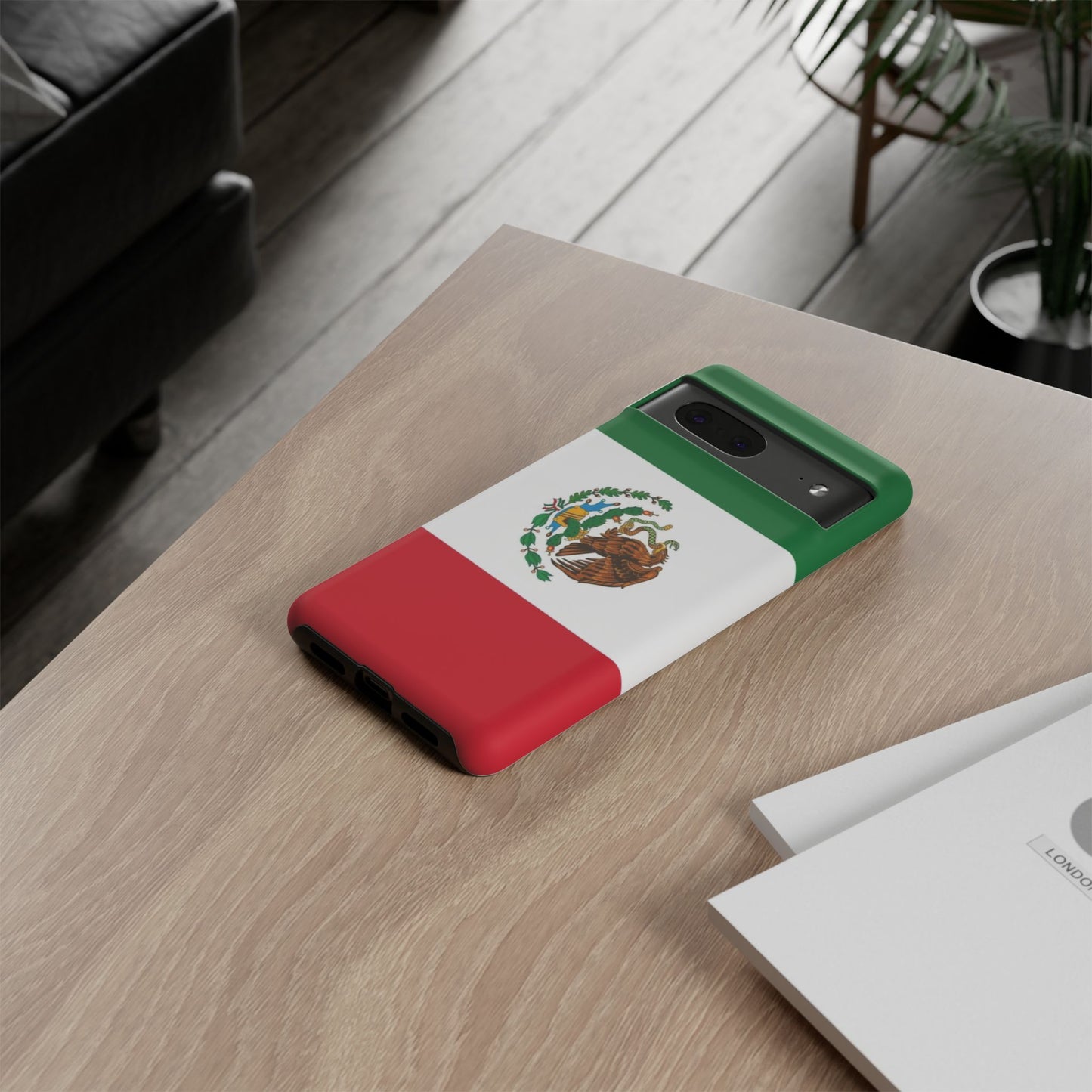 Flag of Mexico - Flag Phone Cases