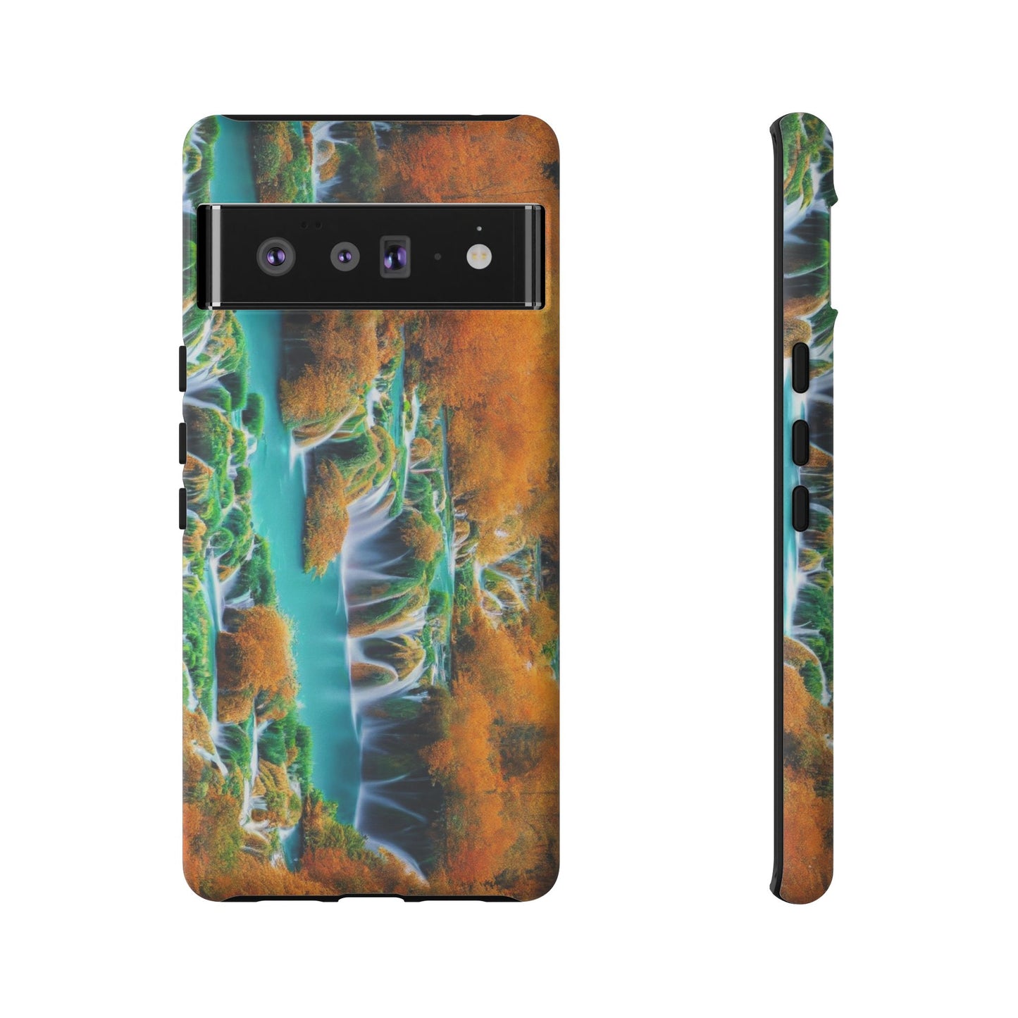 Waterfall - Tough Cases - Whimsical Phone Cases