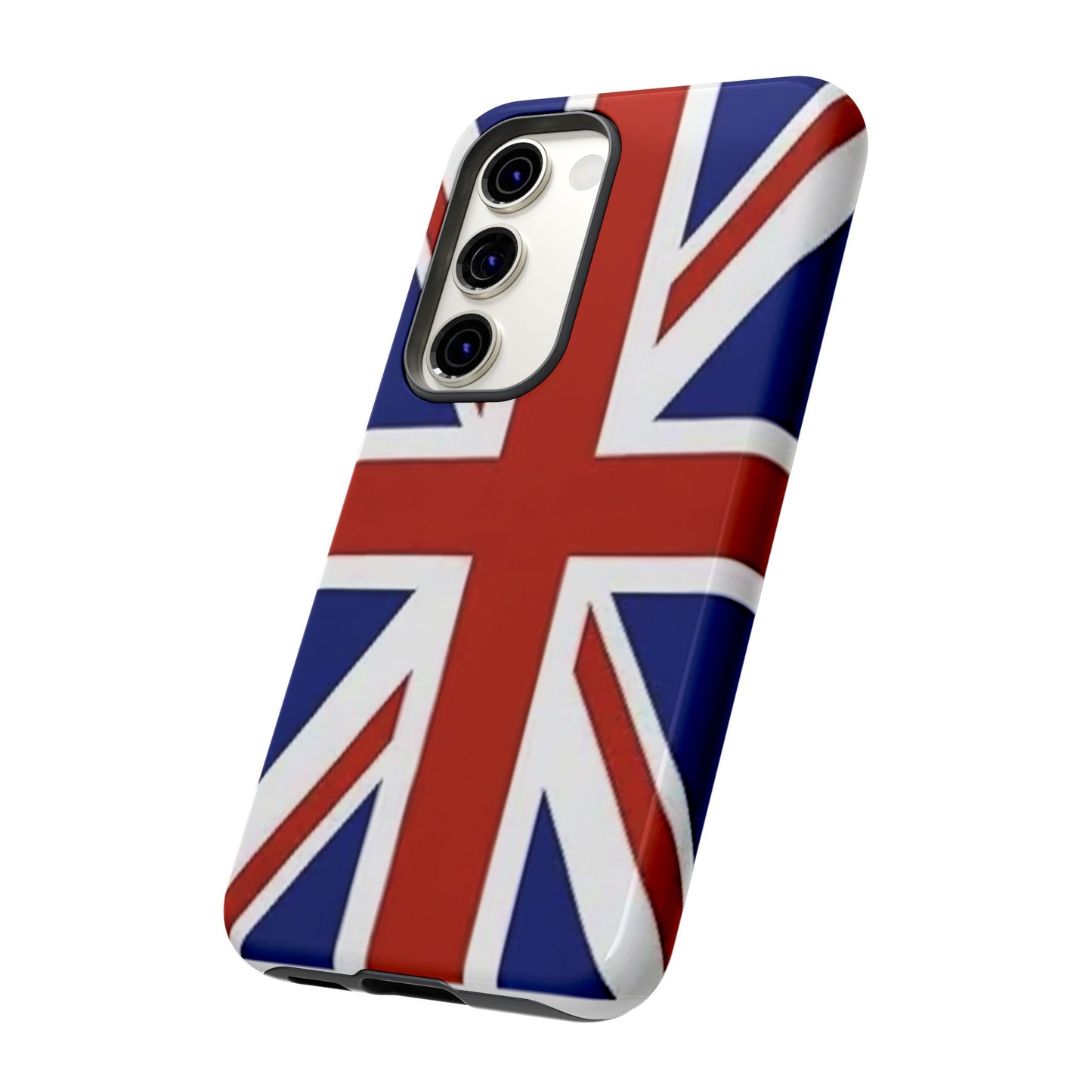 Flag of Great Britain - Flag Phone Cases