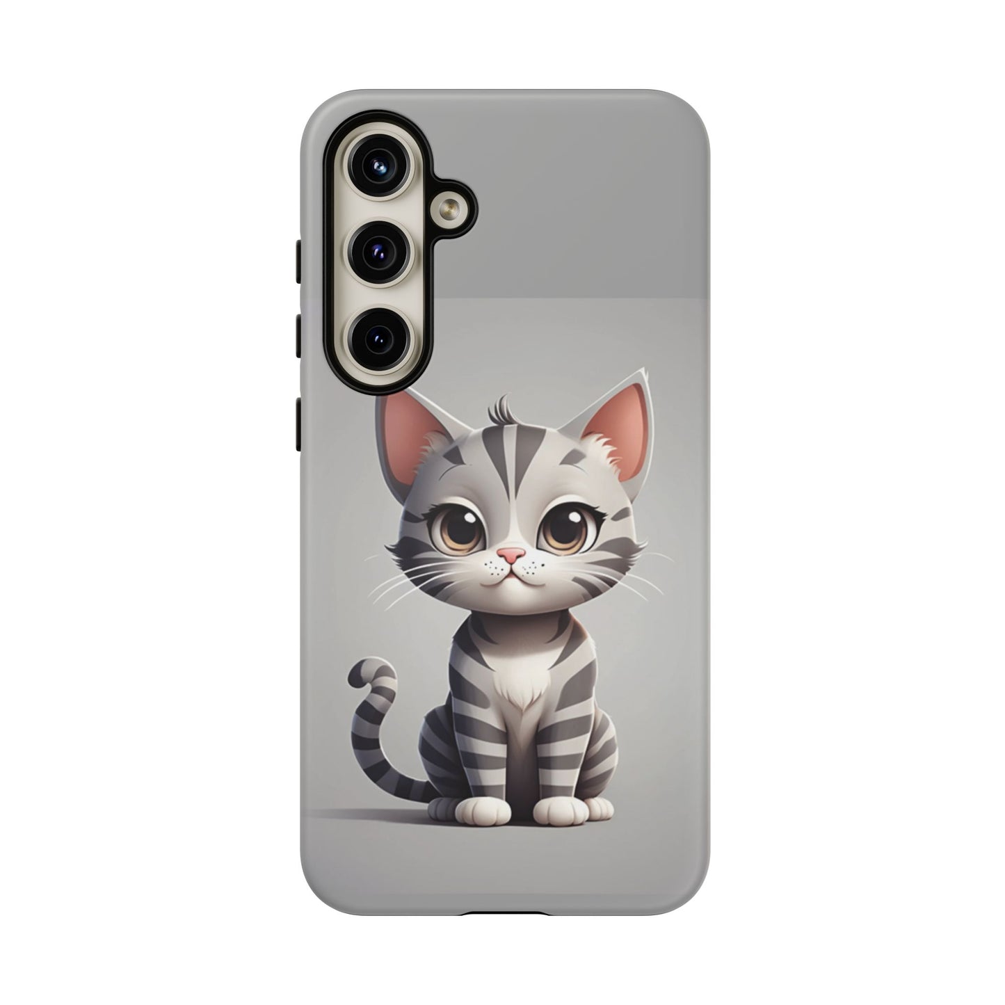 Kitty Kitty - Tough Whimsical Phone Cases