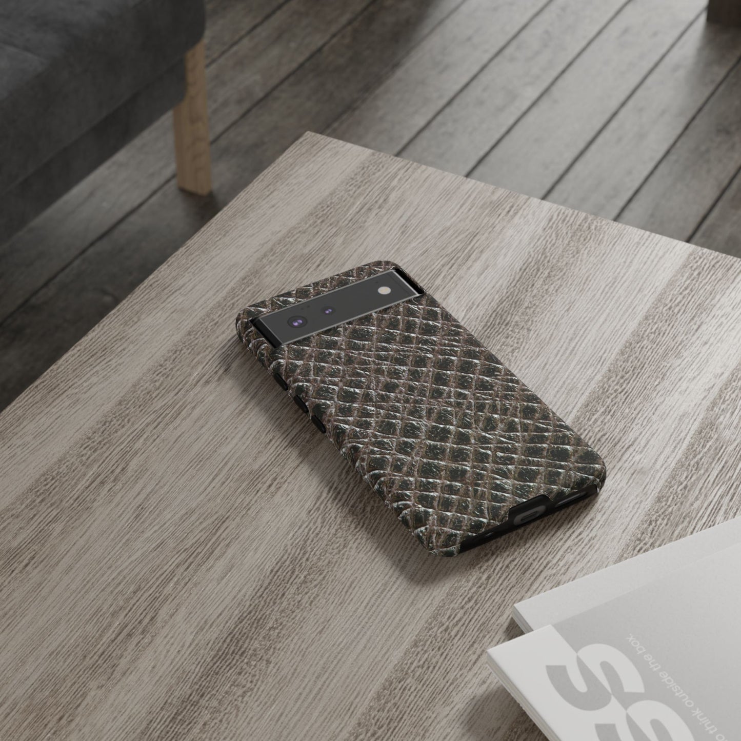 Leather - Whimsical Phone Cases